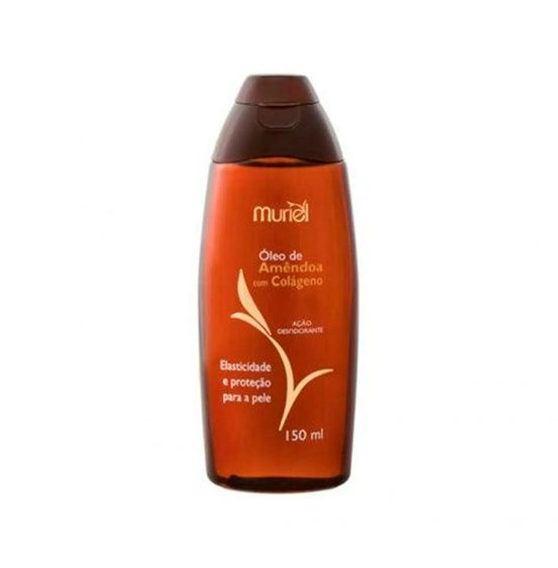 Óleo Corporal Muriel Amêndoa e Colágeno 150ml