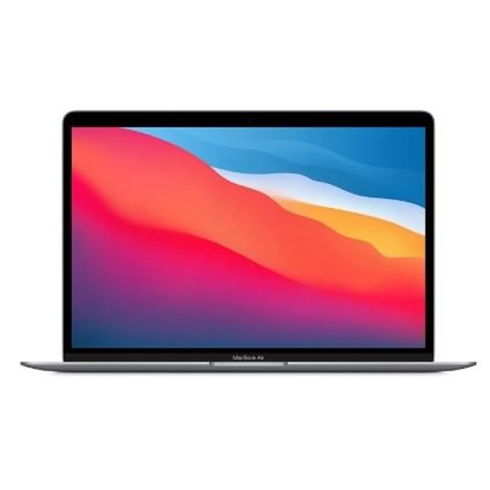 MacBook Air 13" Processador M1 da Apple com CPU 8‑core e GPU 7‑core, 8GB RAM, 256GB - Cinza Espacial