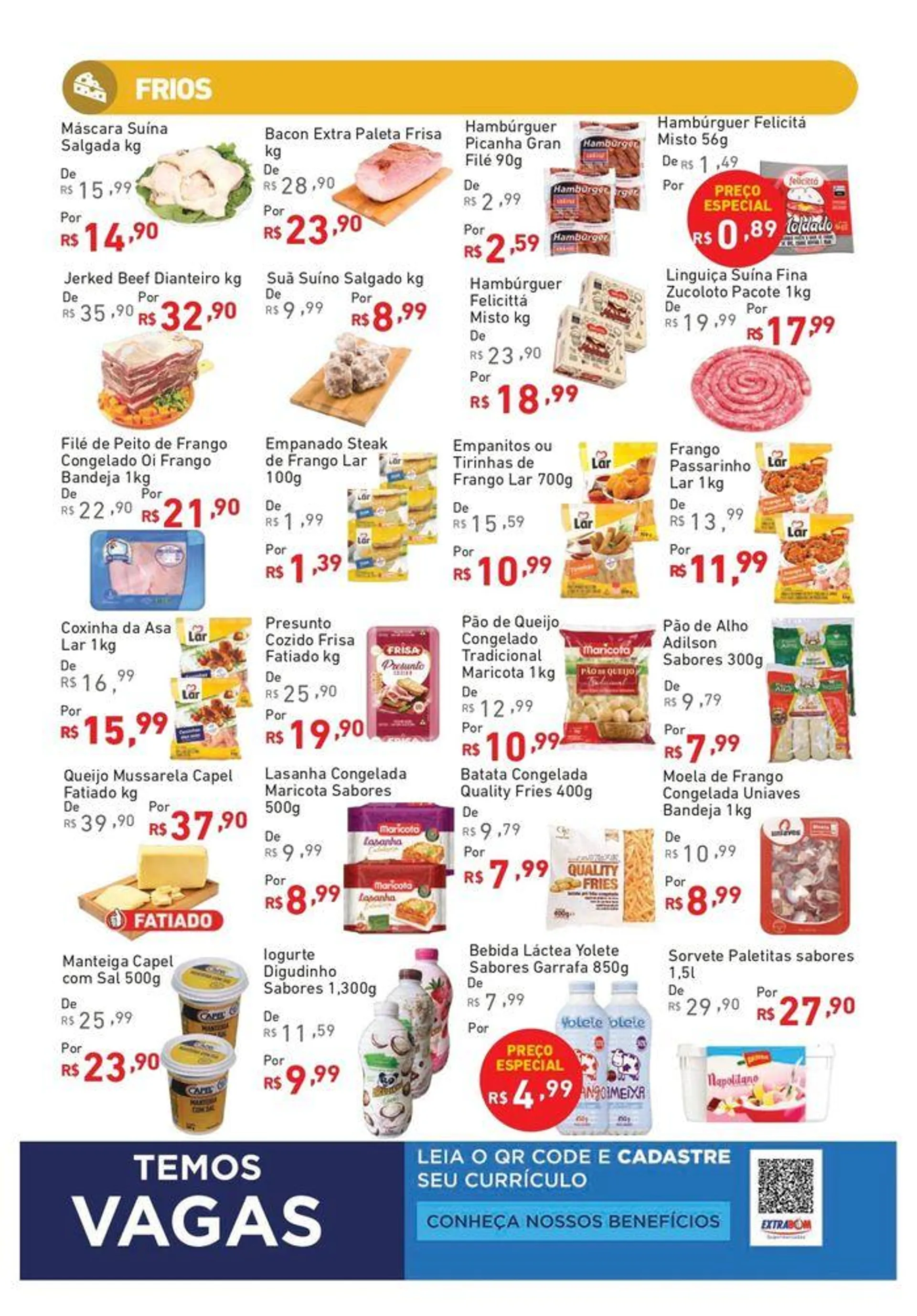 Ofertas da semana Extrabom Supermercados - 6