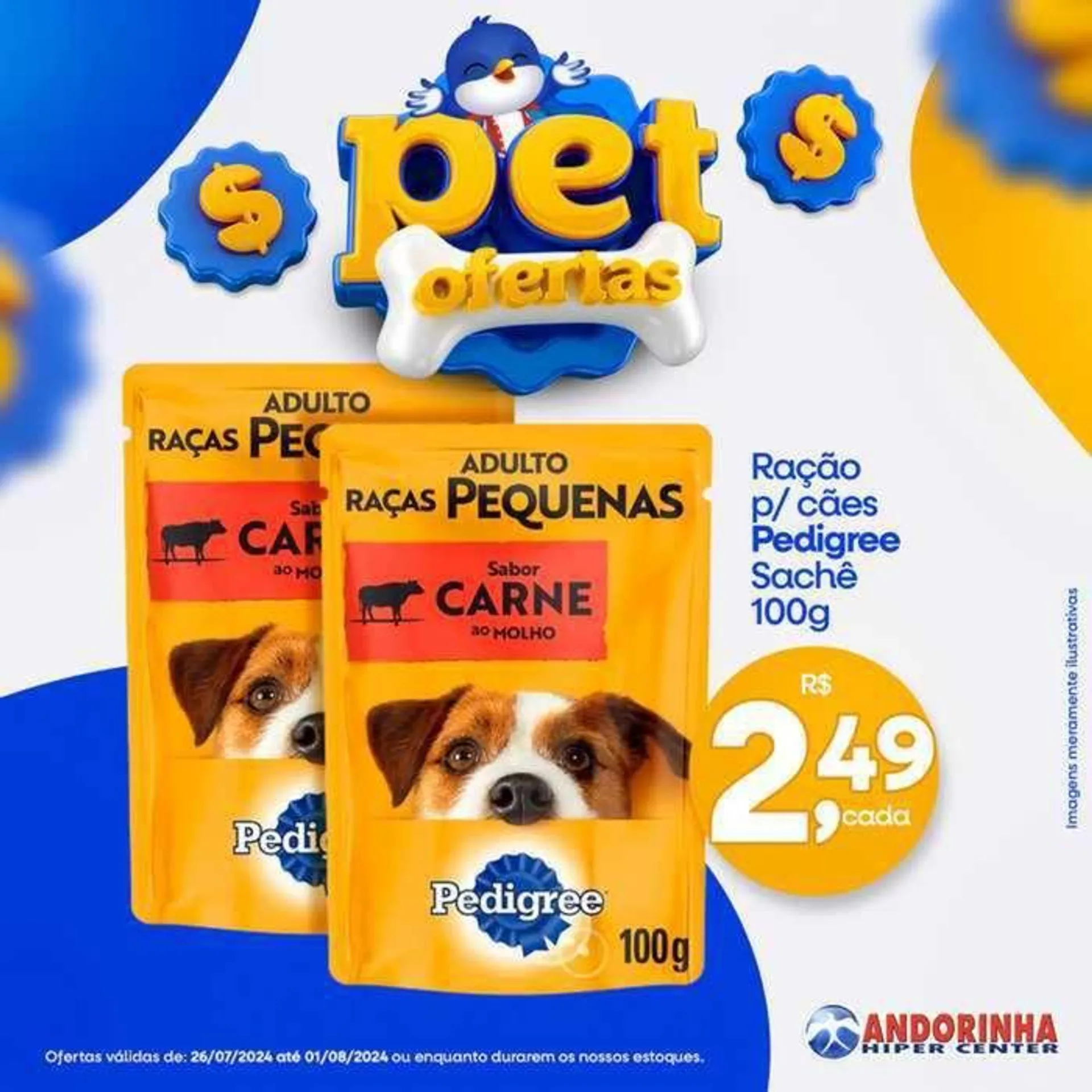 Andorinha Hipermercado OFERTAS - 72