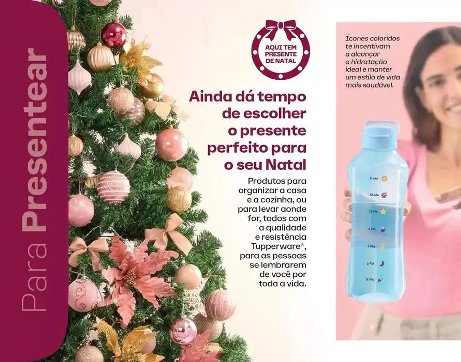 Encarte de Catálogo Tupperware 11 de novembro até 12 de novembro 2024 - Pagina 89