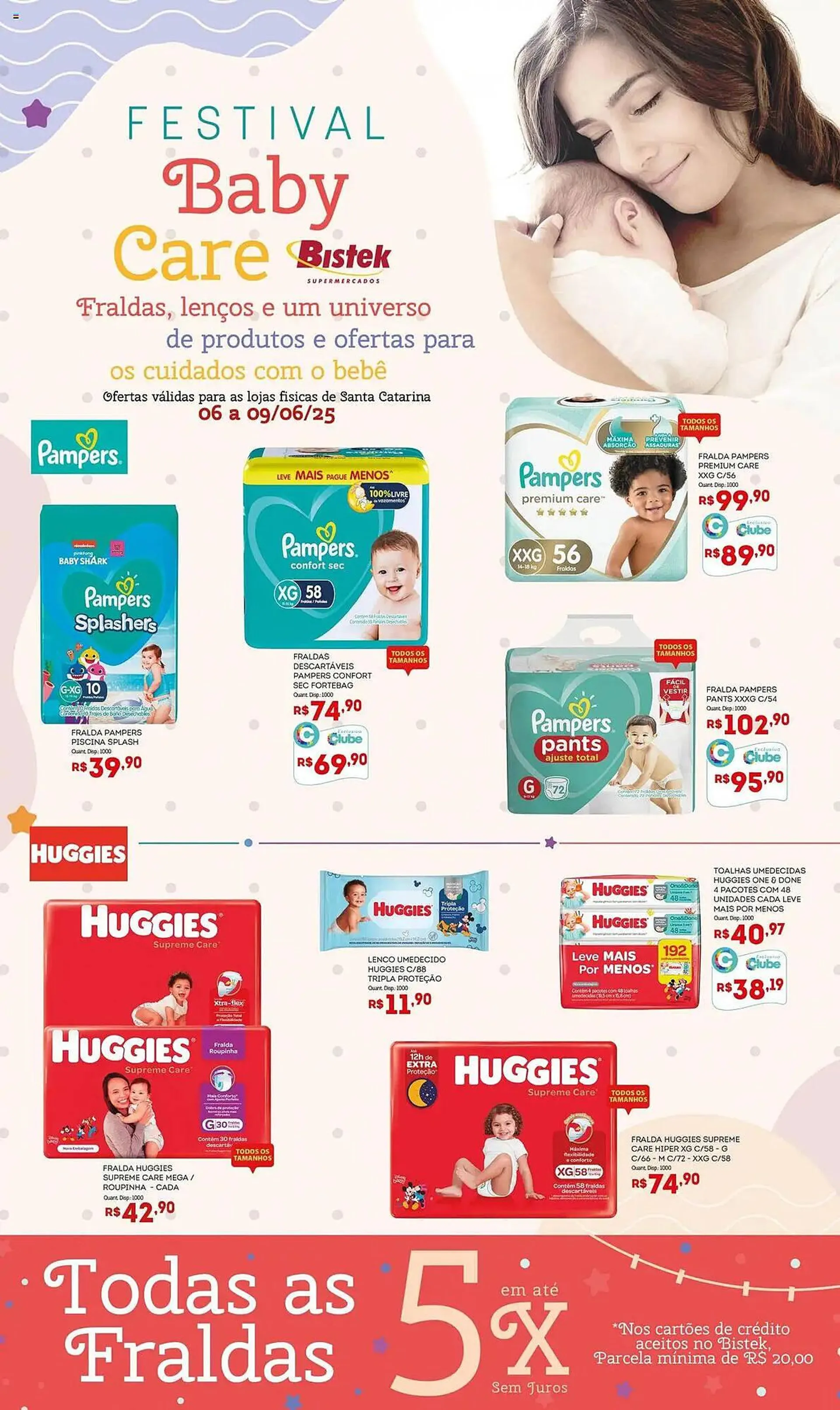 Catálogo Bistek Supermercados - 1