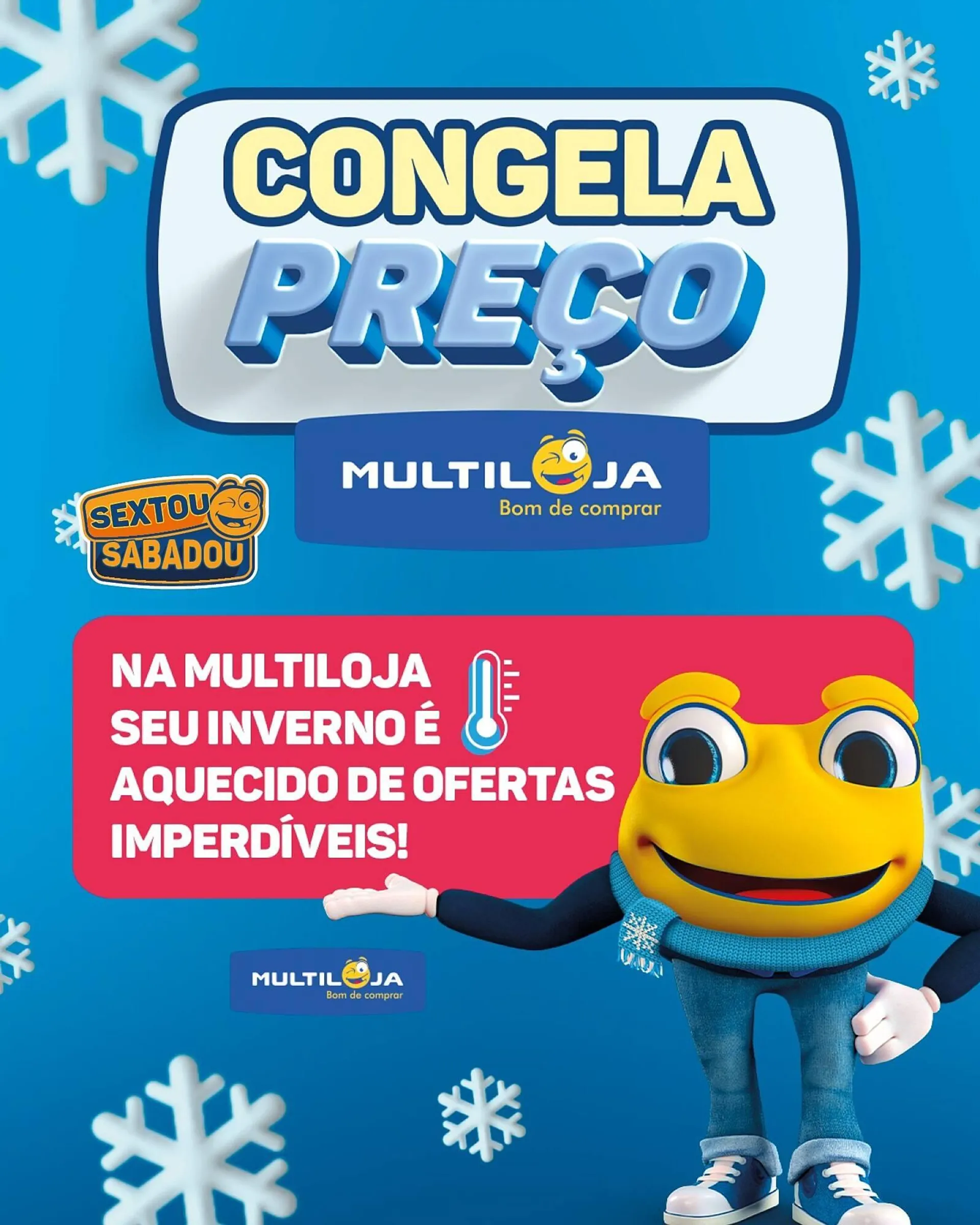 Catálogo Multiloja - 1