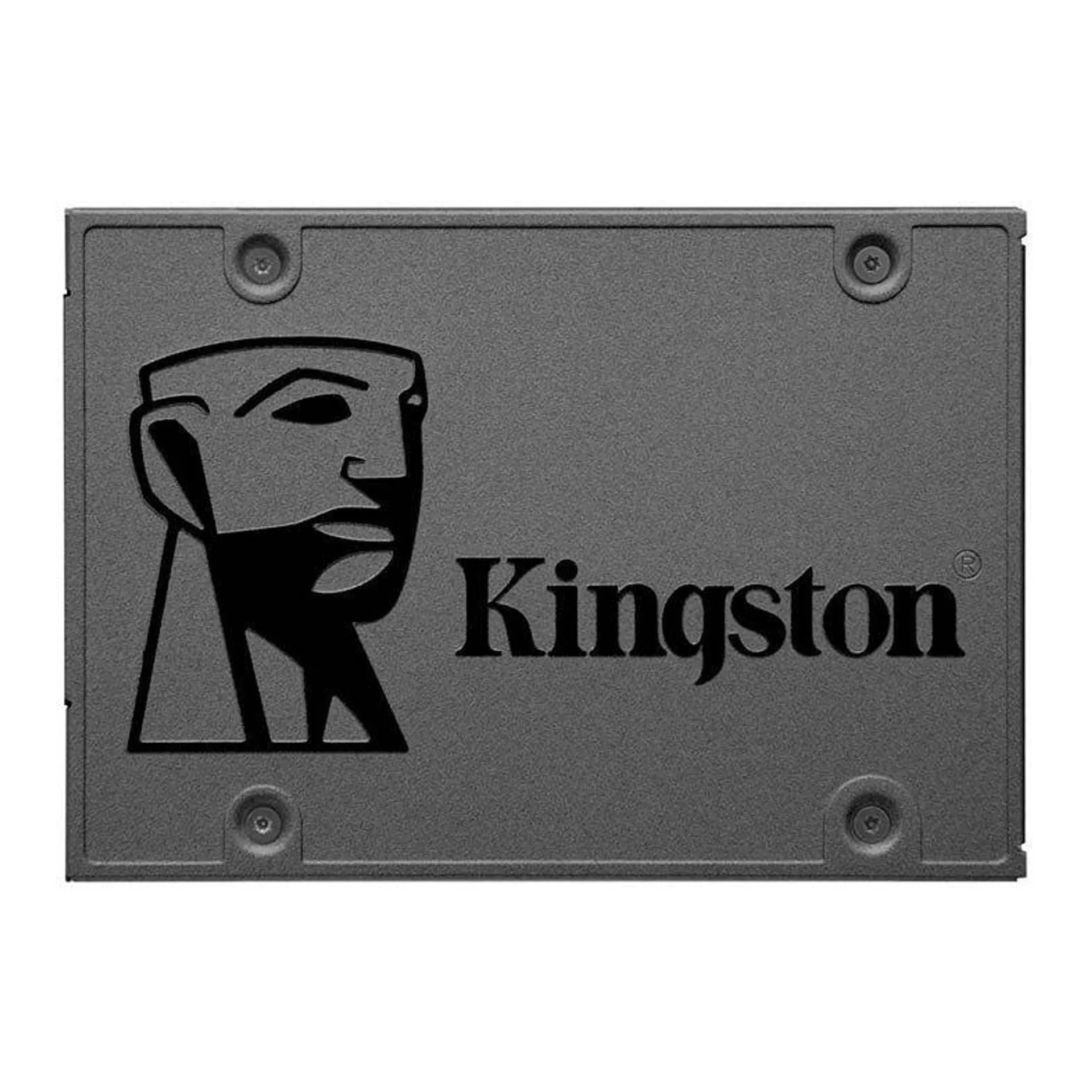 SSD Kingston A400, 480GB, 2.5, Sata III 6GB/s, Leitura 500MB/s, Gravacao 450MB/s, SA400S37/480G