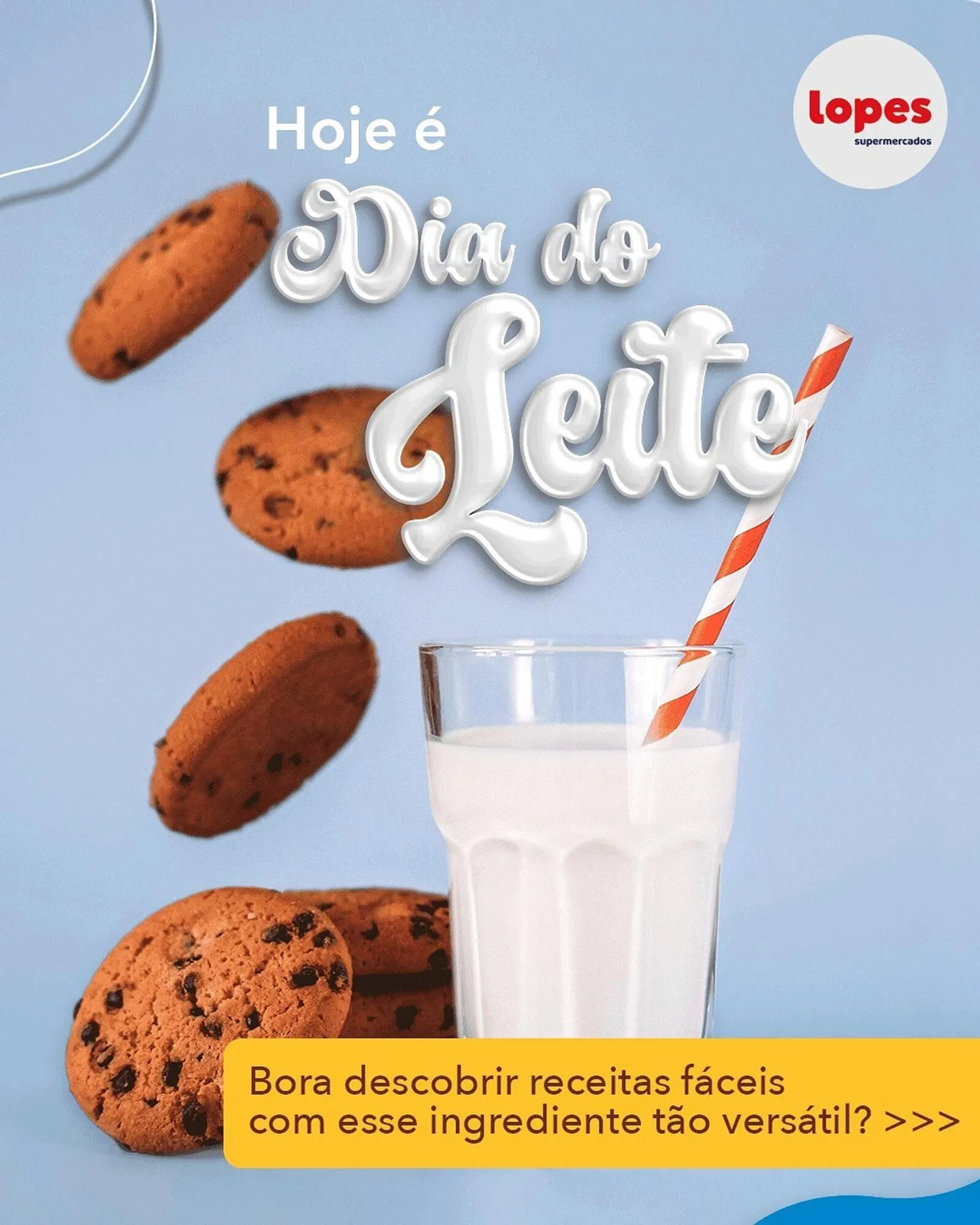 Catálogo Lopes Supermercados - 1