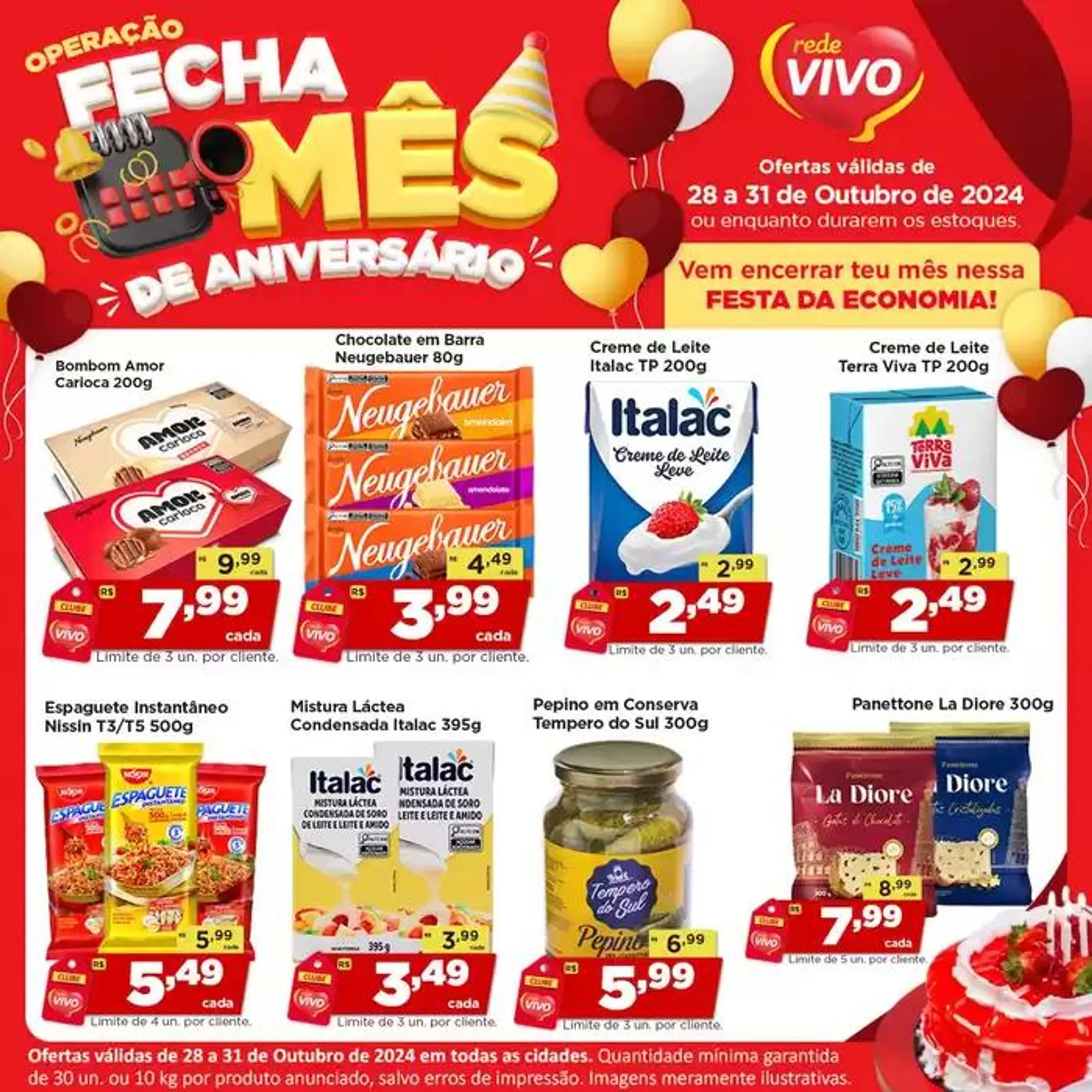 Ofertas exclusivas para nossos clientes - 1