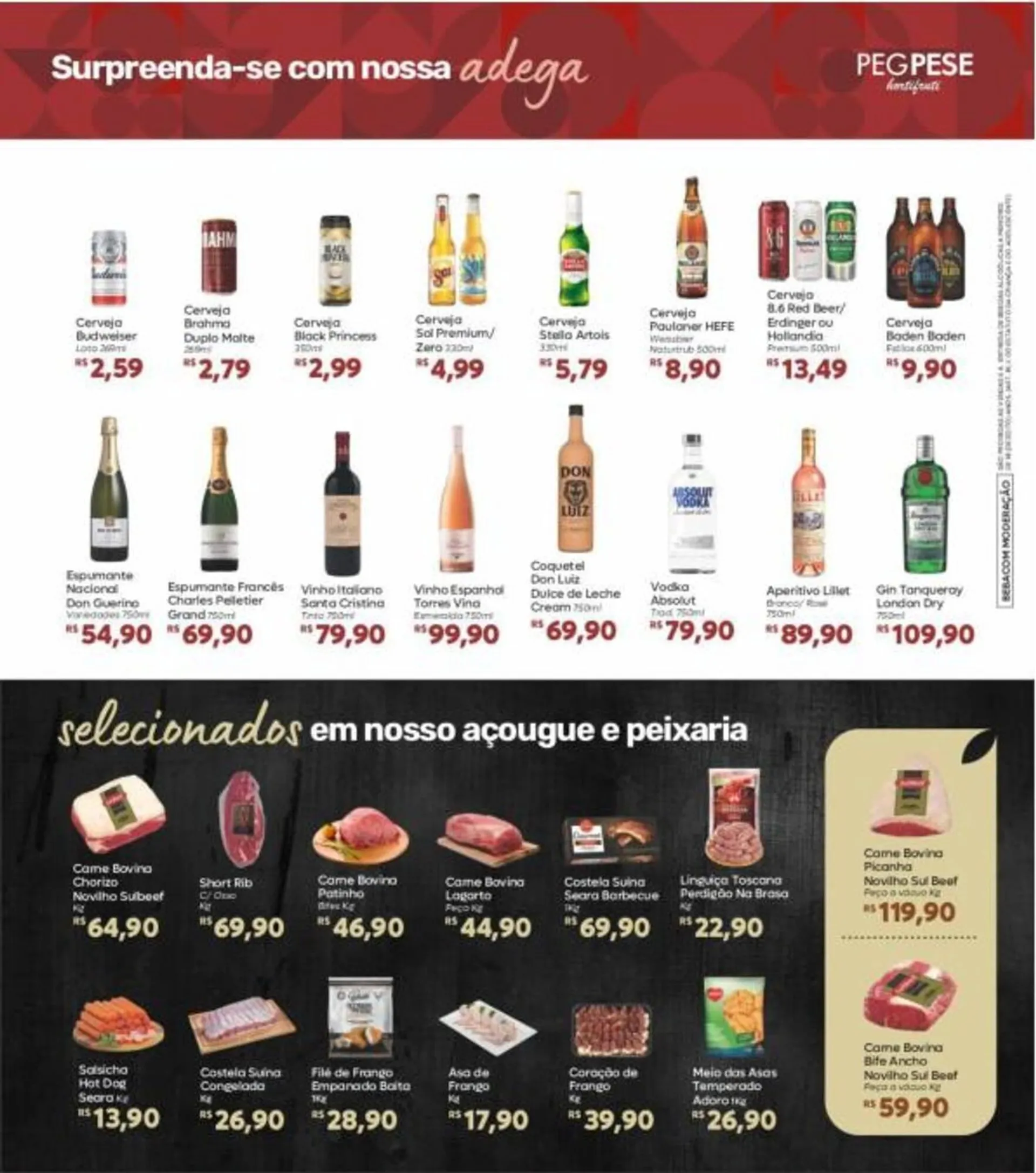 Encarte de Catálogo Peg Pese 16 de maio até 28 de maio 2025 - Pagina 2