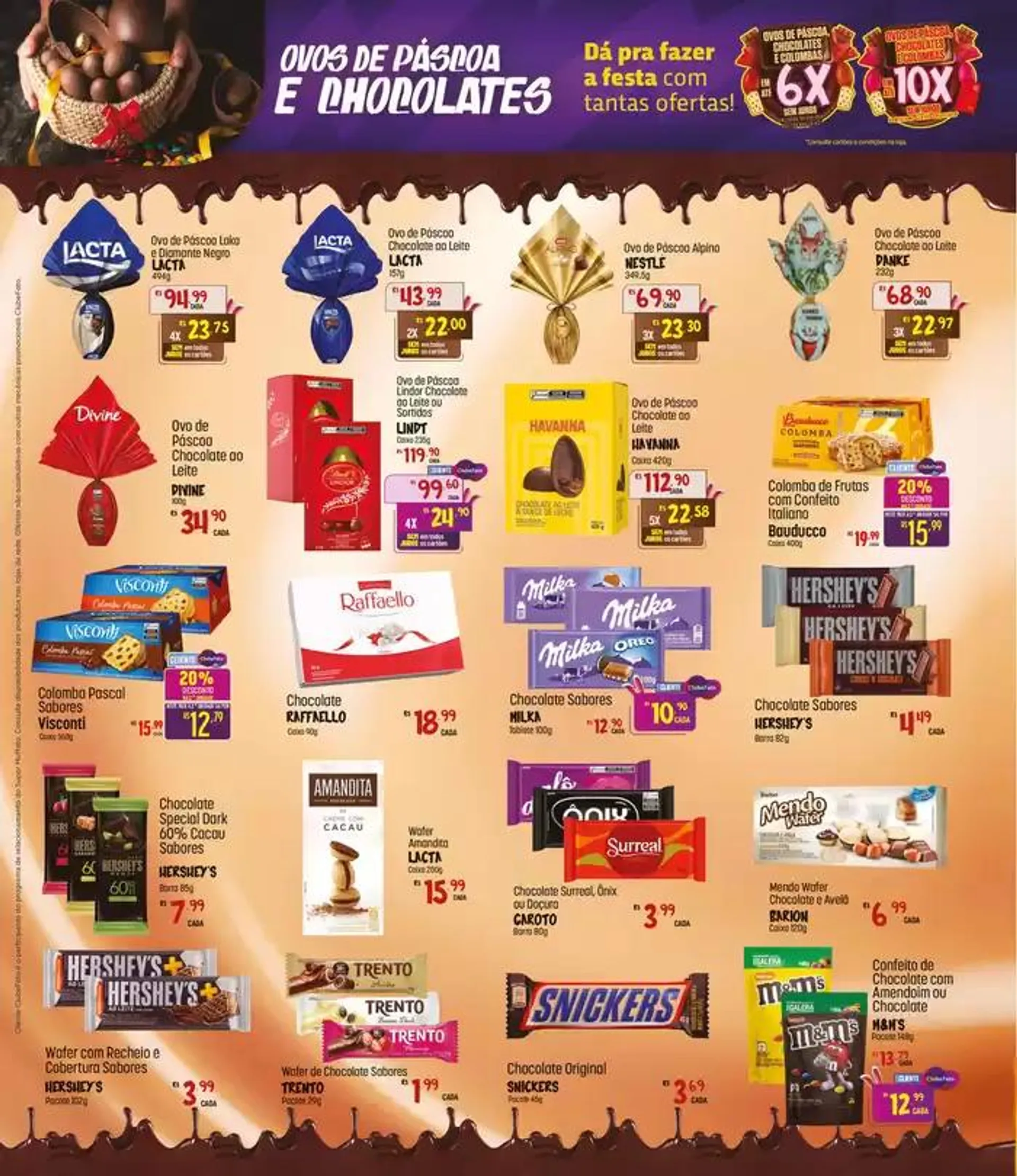 Encarte de Ofertas exclusivas e pechinchas 14 de abril até 20 de abril 2025 - Pagina 2