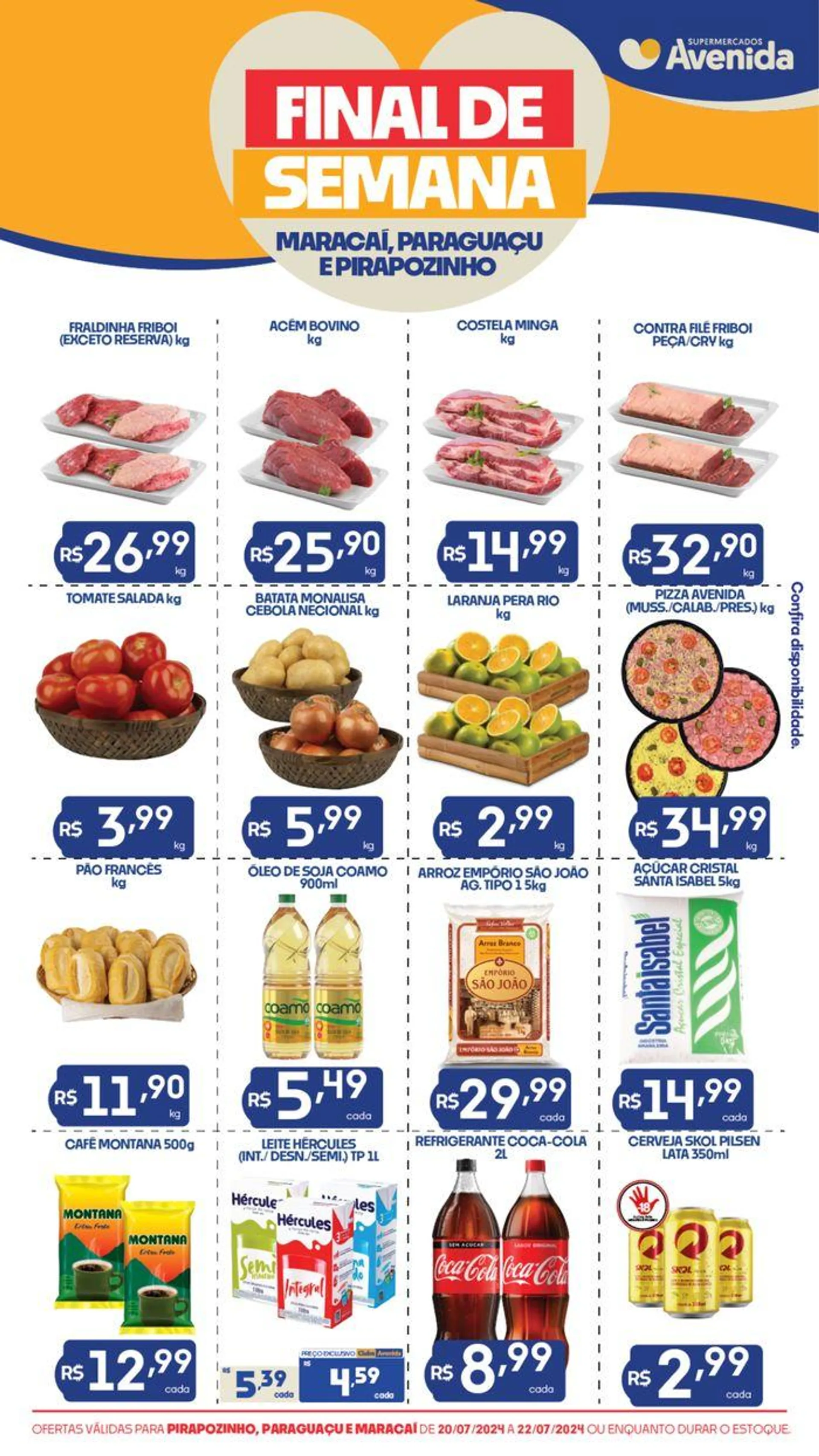 Oferta Supermercados Avenida - 20