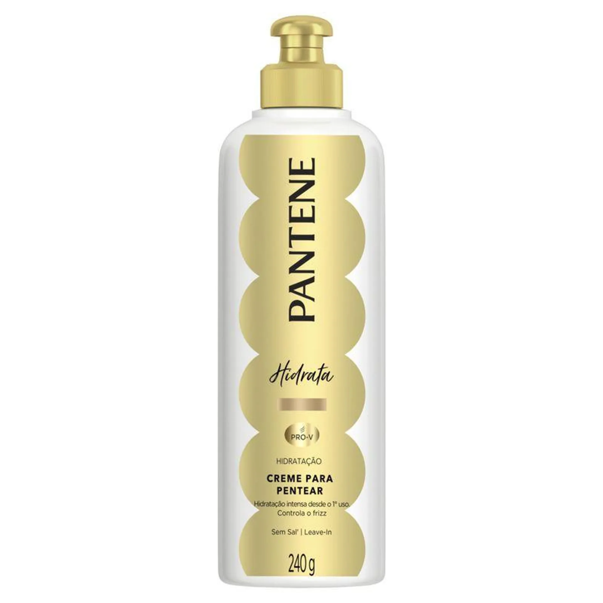 Creme para Pentear Pantene Hidrata 240g