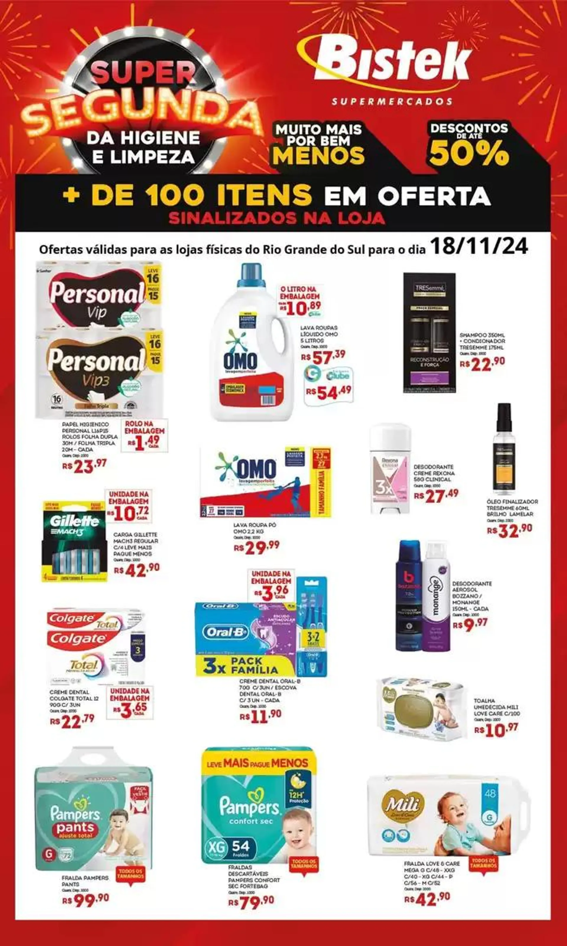 Ofertas exclusivas e pechinchas - 1