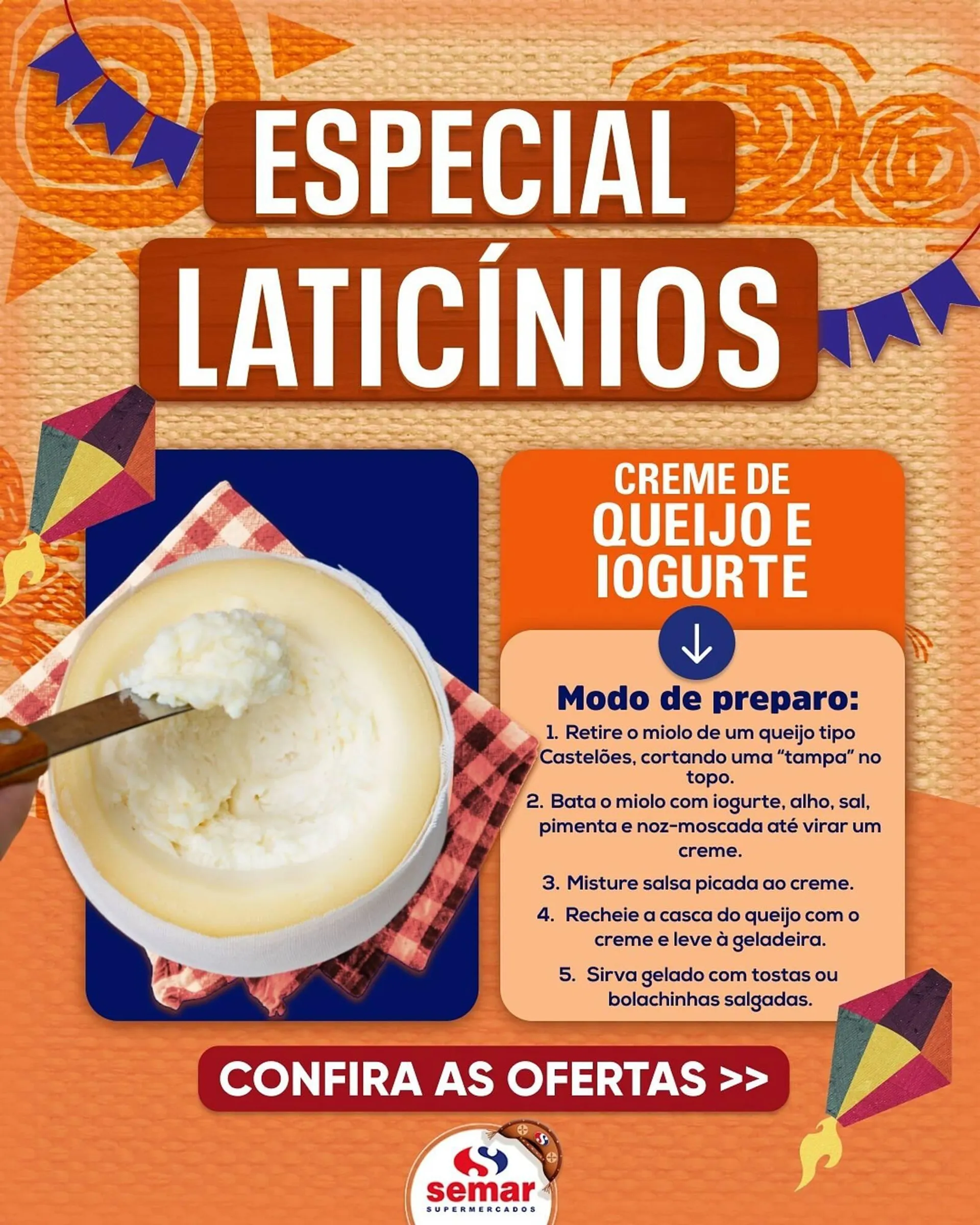 Catálogo Semar Supermercado - 1
