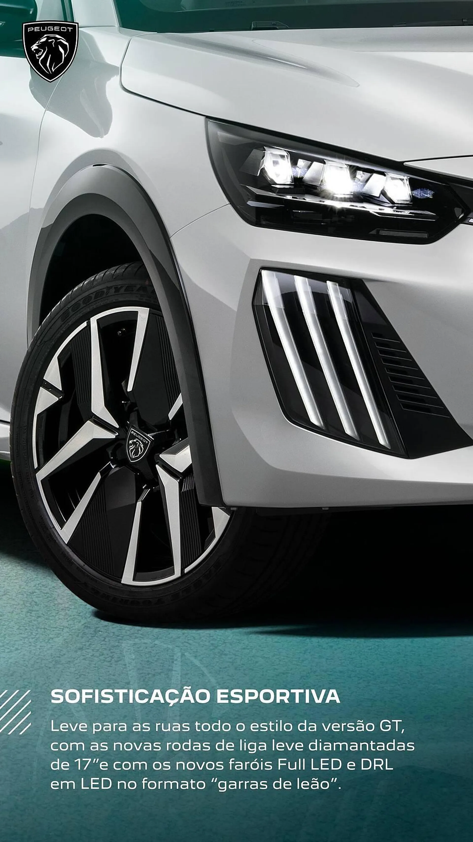Encarte de Catálogo Peugeot 29 de outubro até 29 de outubro 2025 - Pagina 4