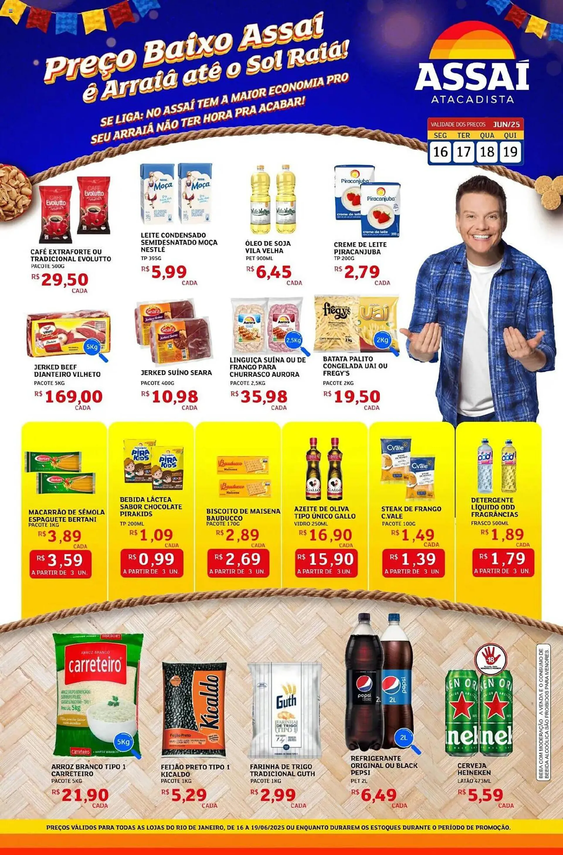 Catálogo Assaí Atacadista - 1