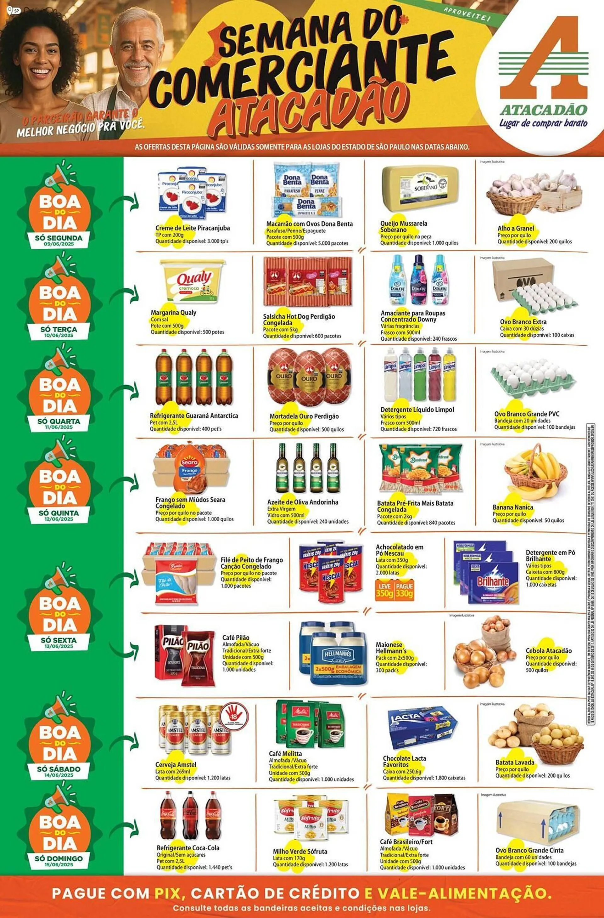 Catálogo Atacadão - 1