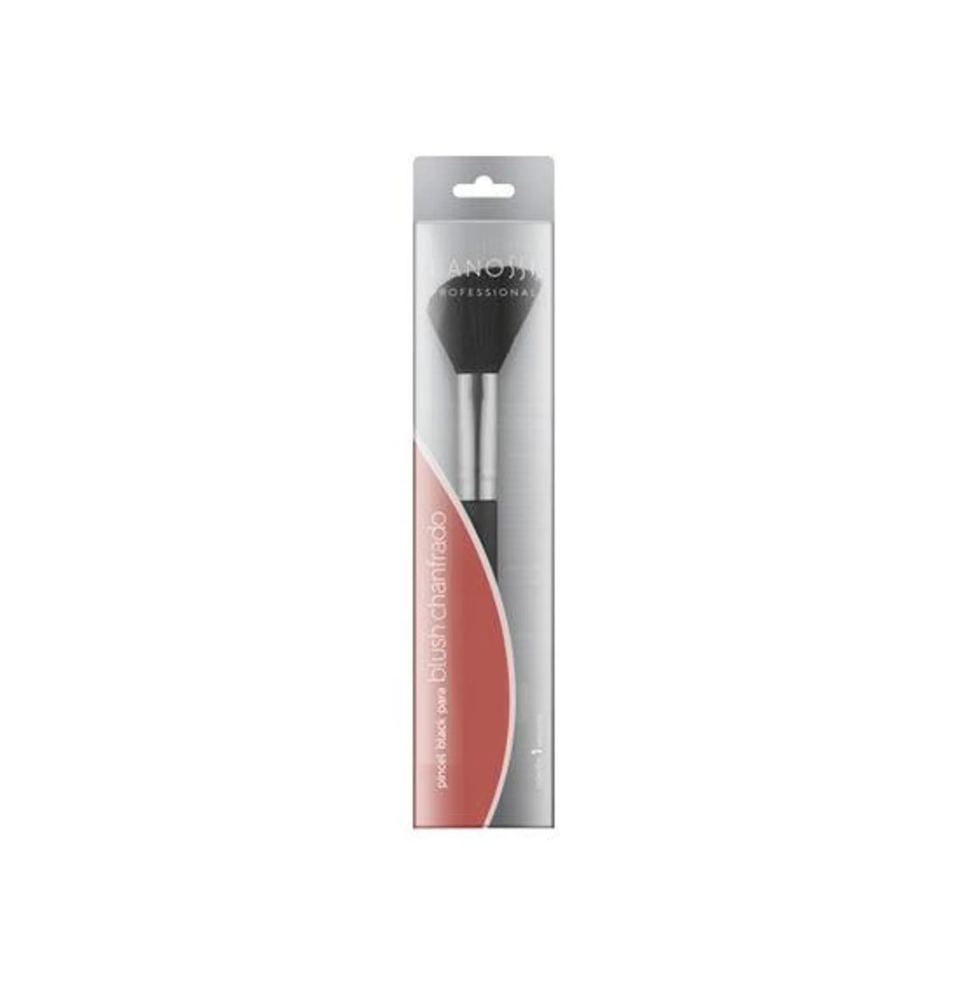 Pincel De Maquiagem Lanossi Pro Blush Chan F19