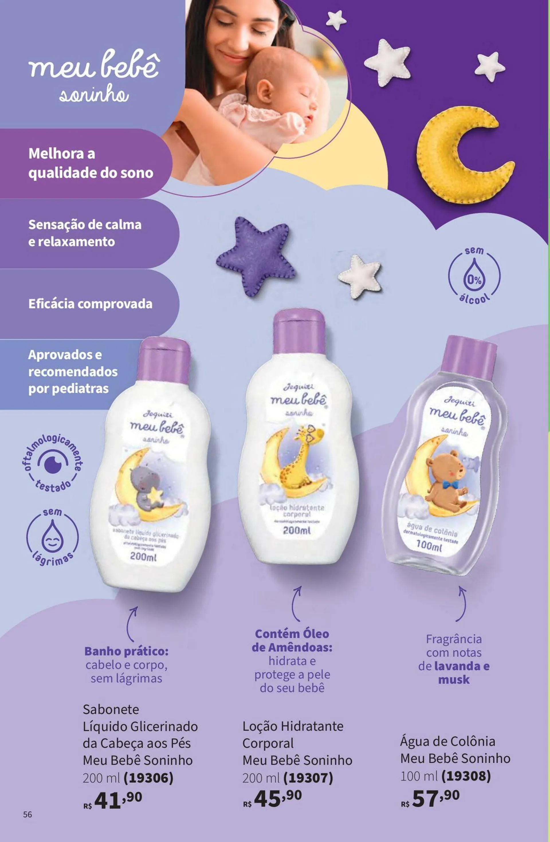 Encarte de Jequiti 17 de abril até 1 de maio 2025 - Pagina 56