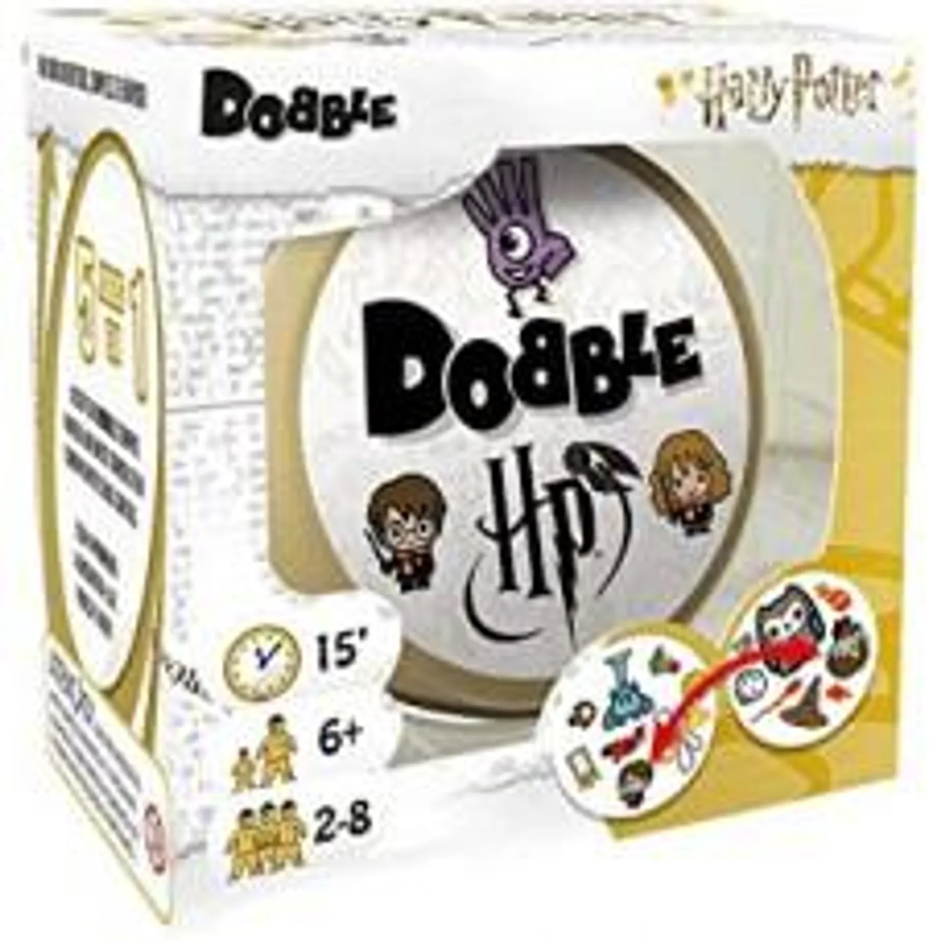 Jogo Dobble Harry Potter