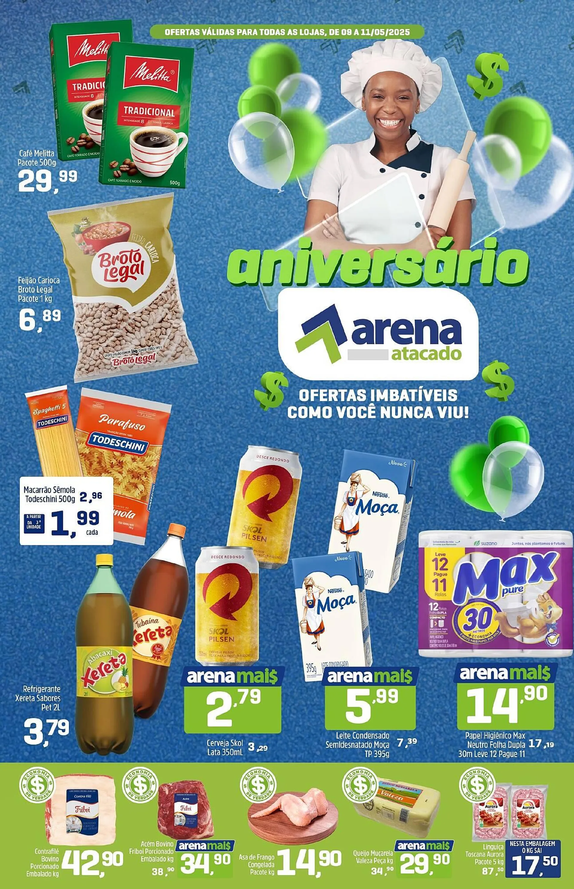 Catálogo Arena Atacado - 1