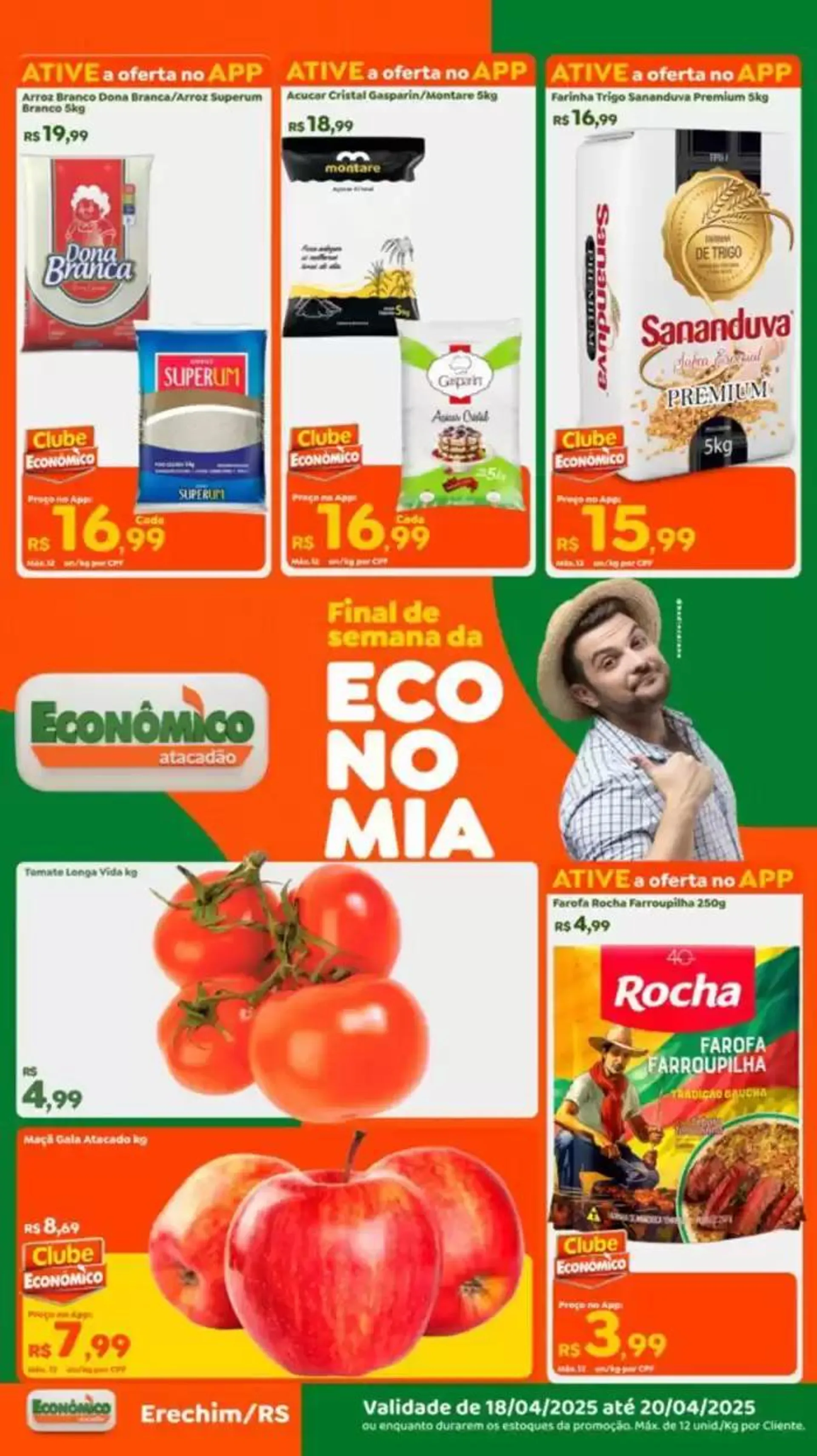 Melhores ofertas para compradores econômicos - 1
