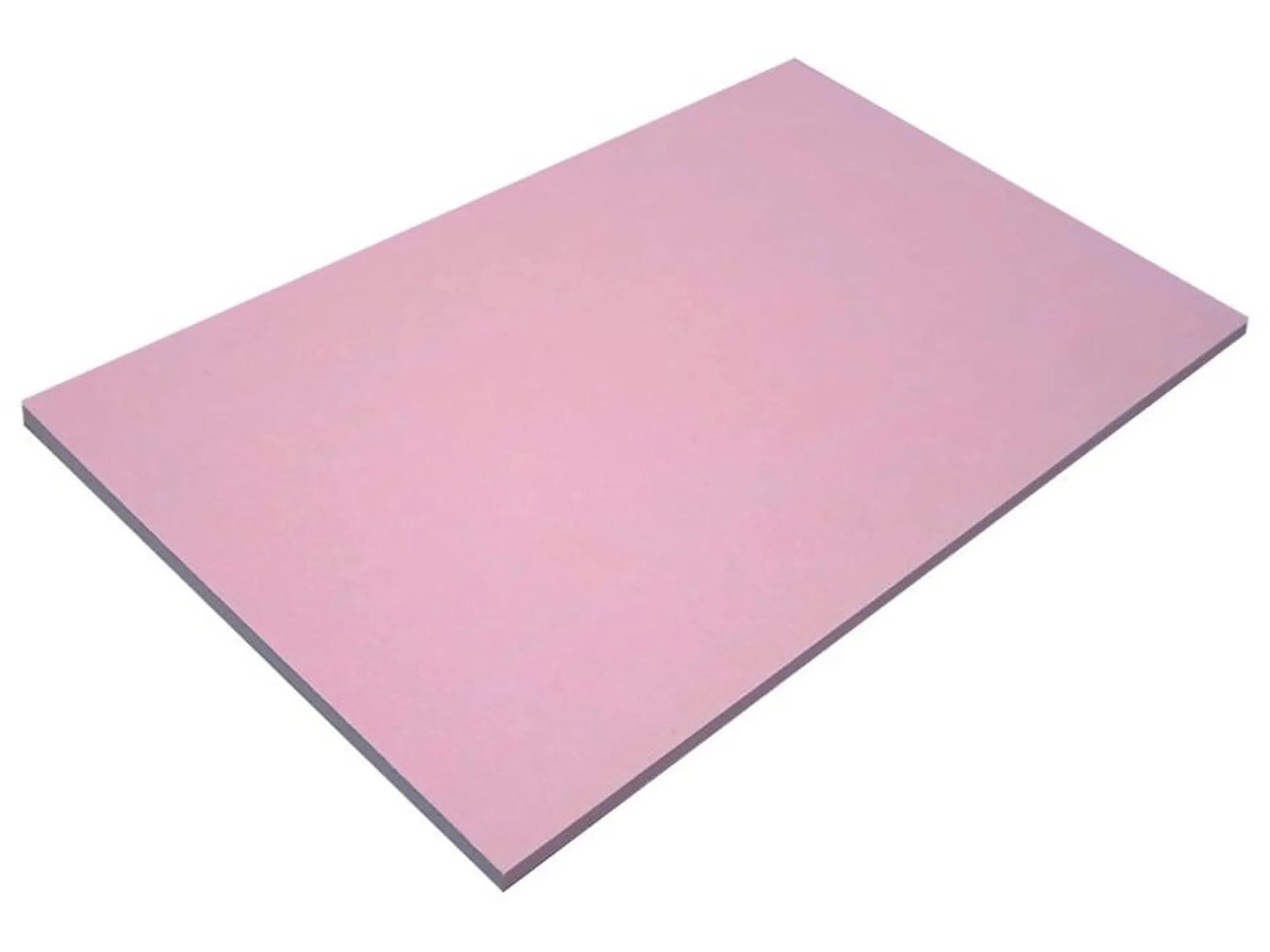 Chapa Drywall RF Rosa 12,5x1200x1800mm Knauf