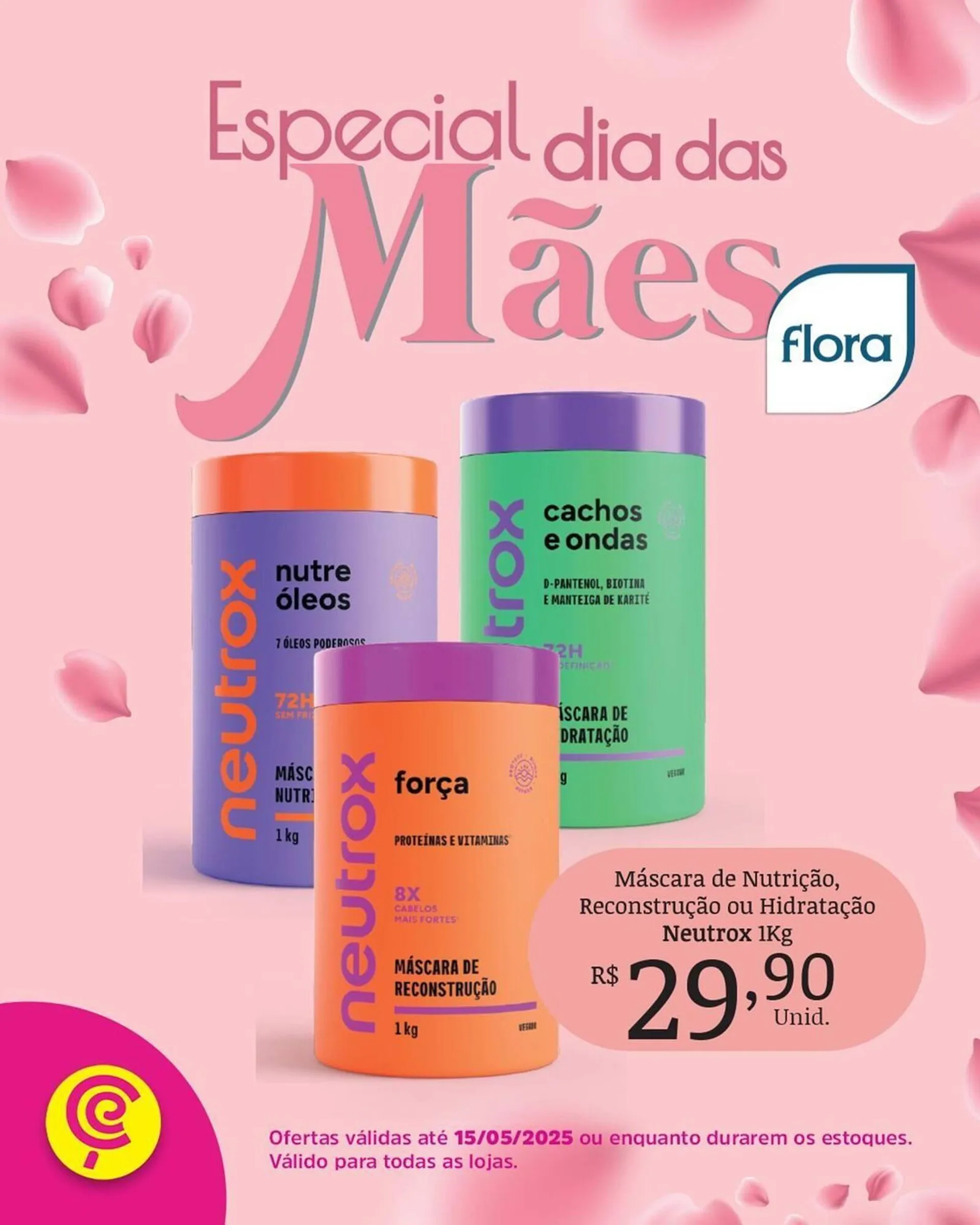 Encarte de Catálogo Comercial Esperança 9 de maio até 15 de maio 2025 - Pagina 8