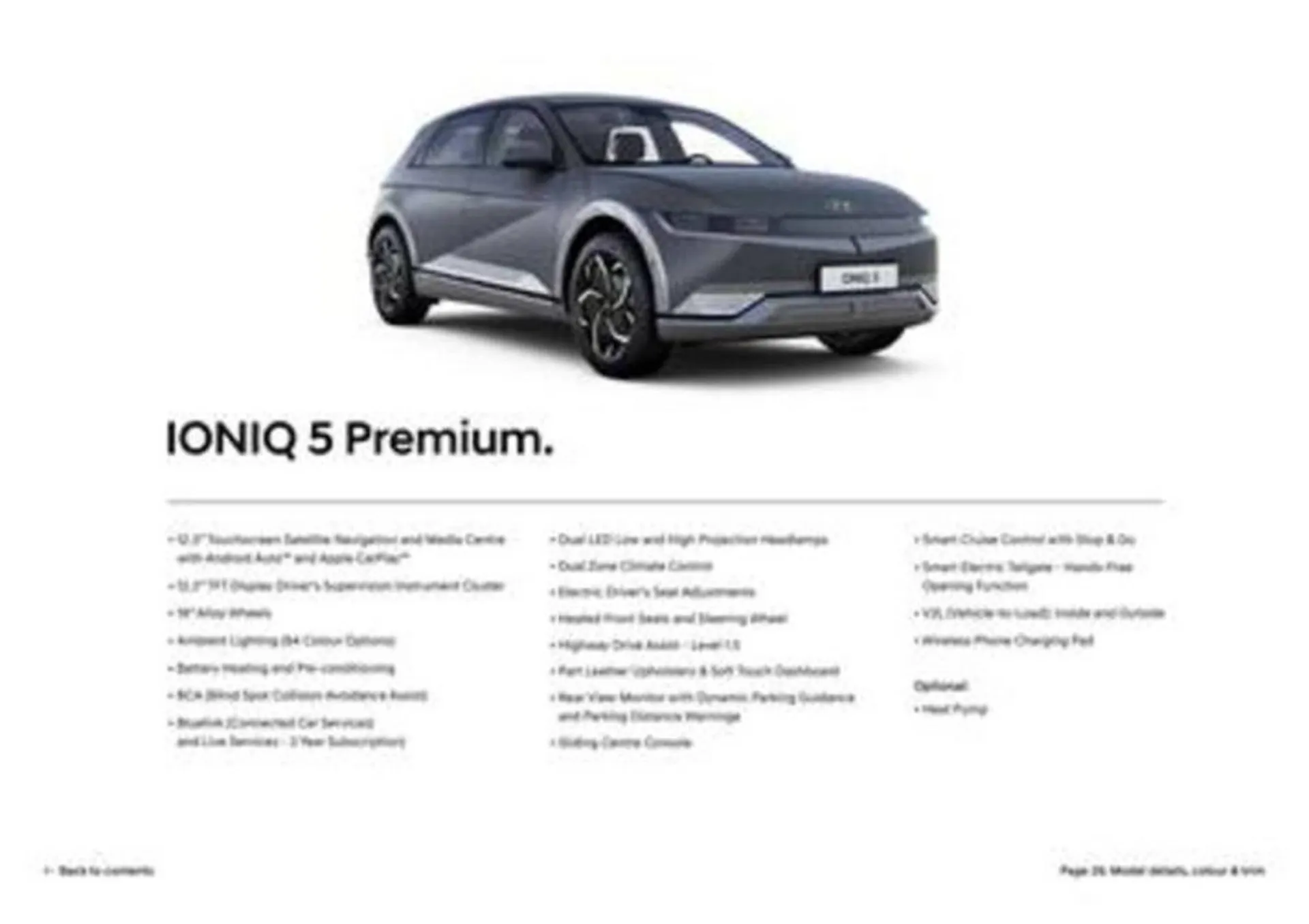 Encarte de Catálogo Hyundai 4 de novembro até 4 de novembro 2024 - Pagina 29