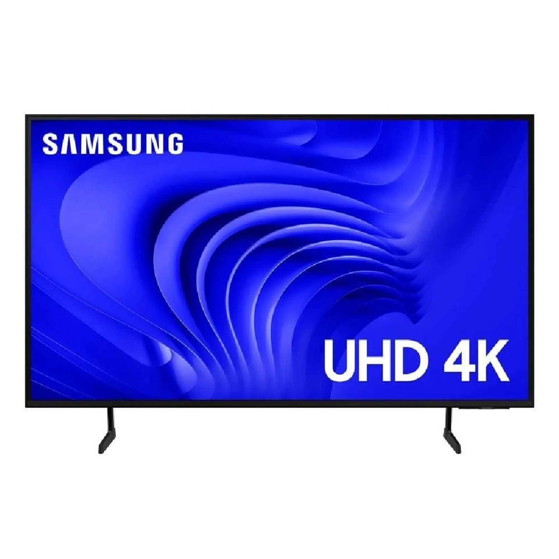 Smart Tv 55” Uhd 4K Samsung Alexa Built In 55Du7700 - Bivolt