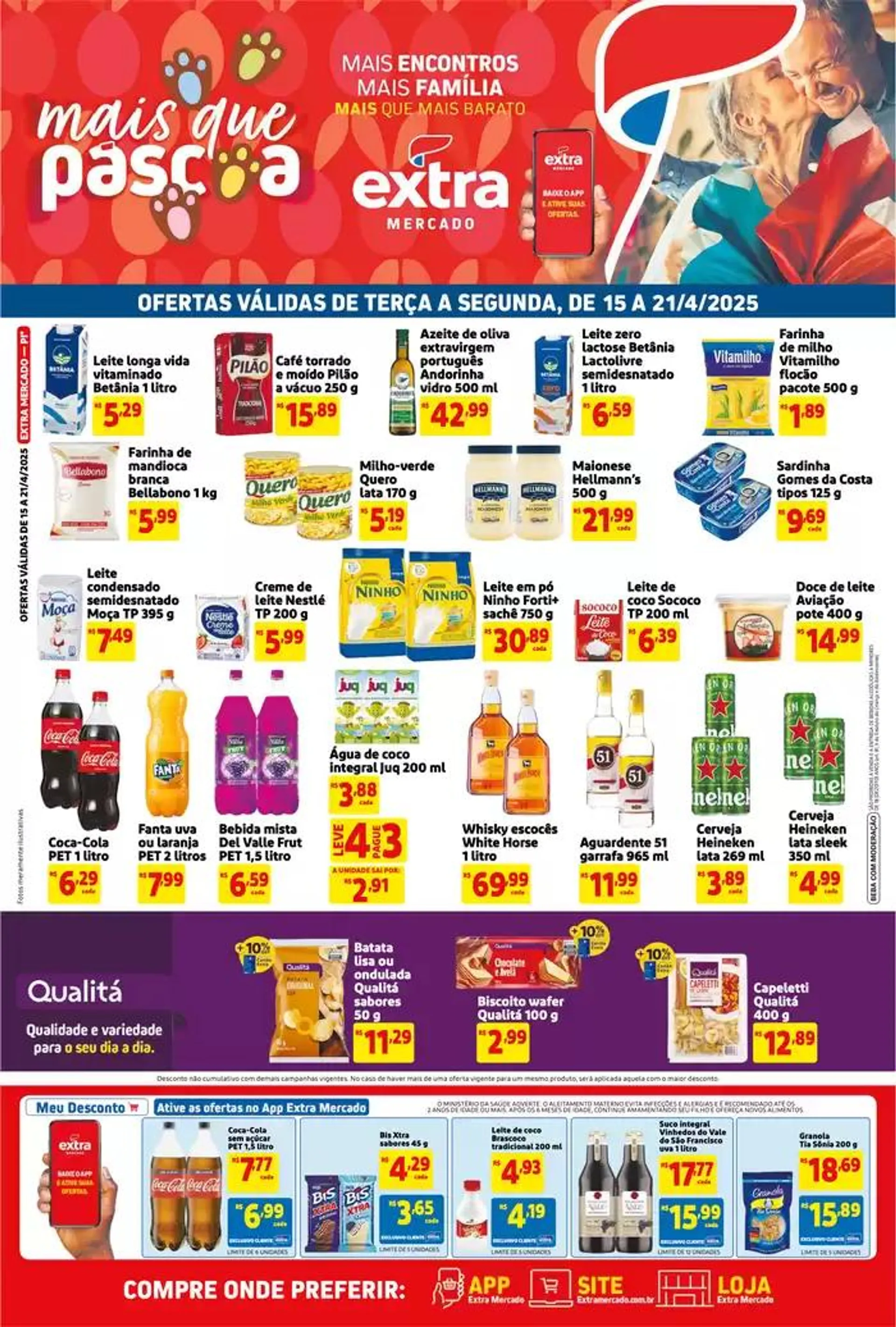 Novas ofertas para descobrir - 1