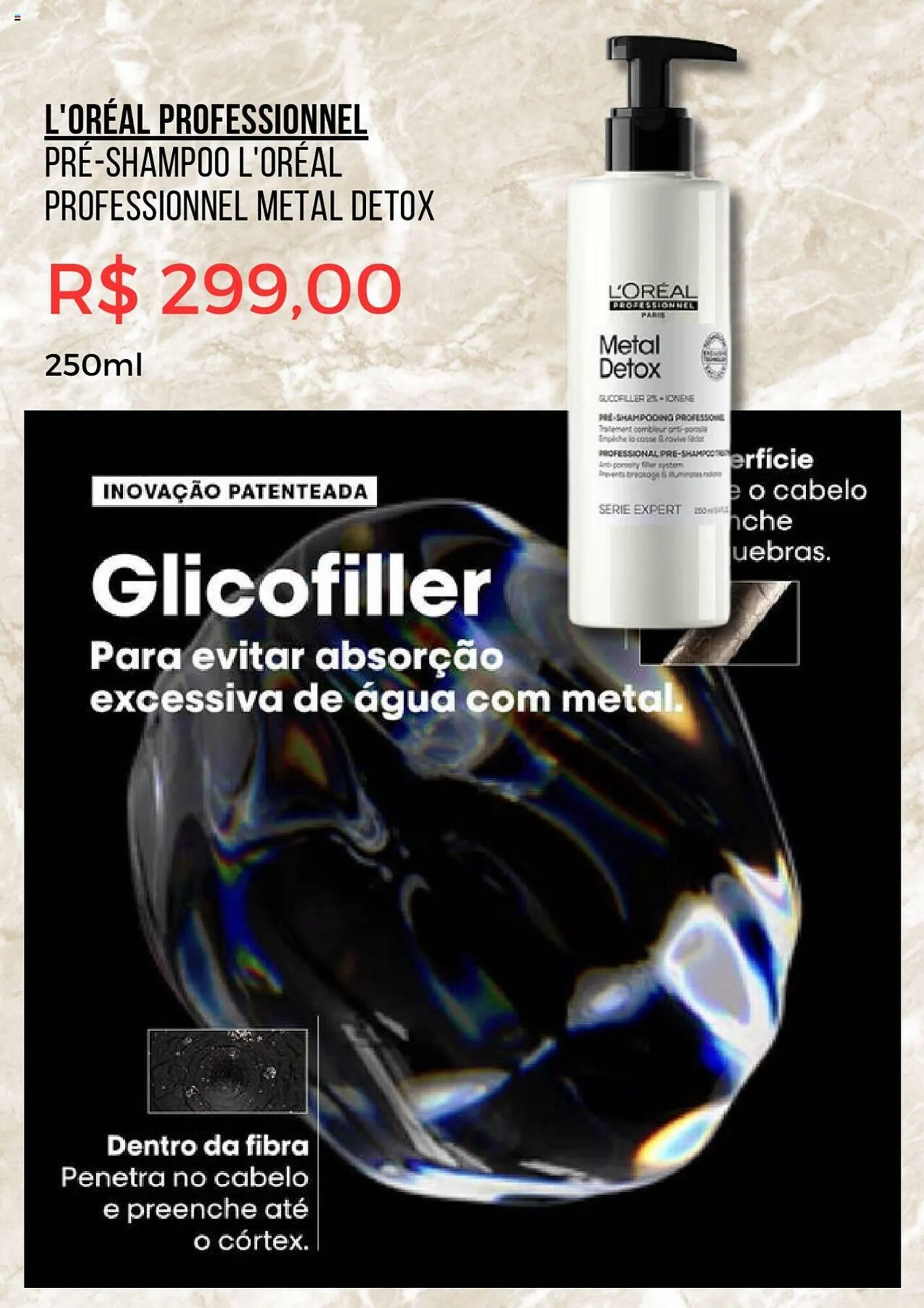 Encarte de Catálogo Sephora 1 de outubro até 31 de outubro 2024 - Pagina 3