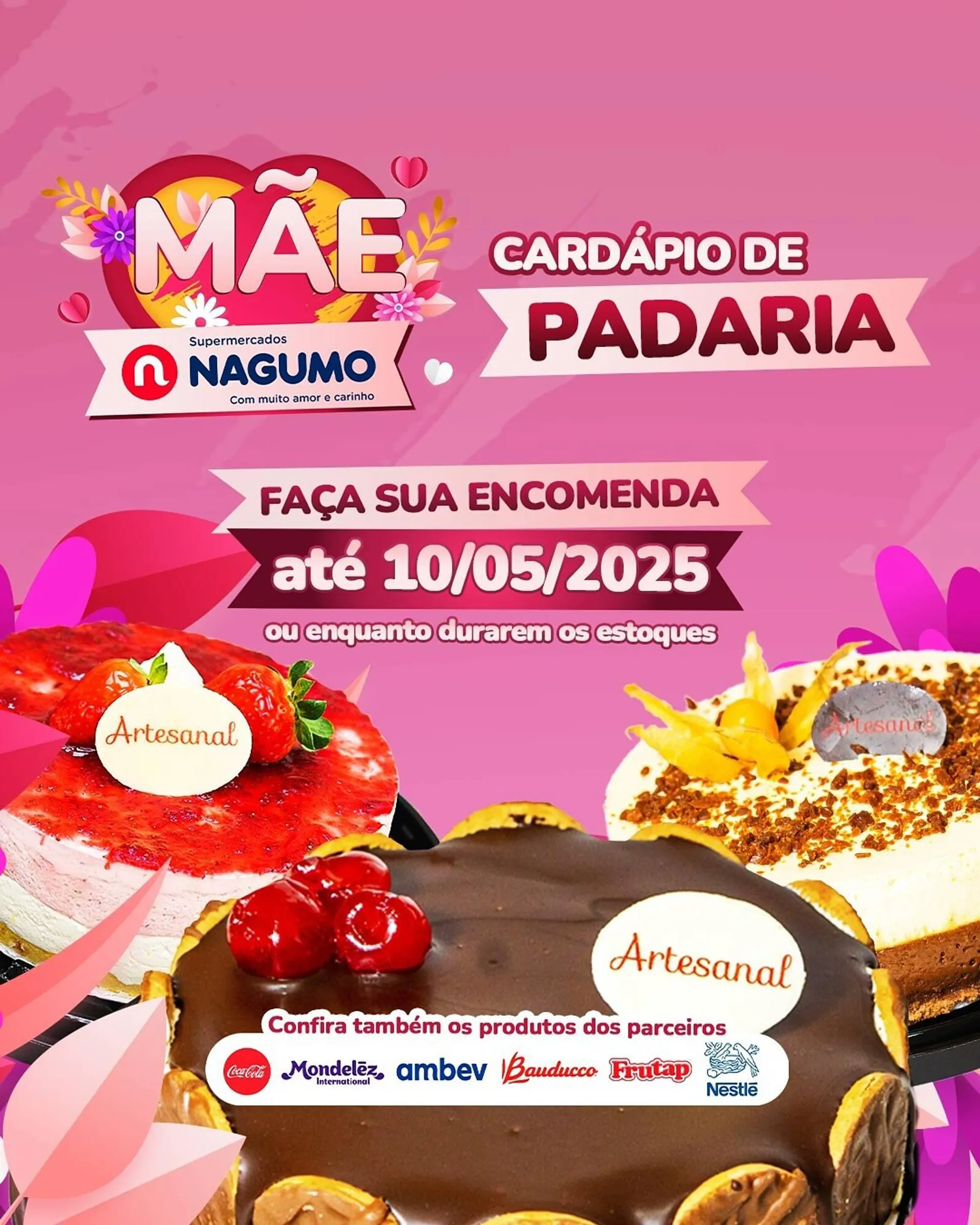 Catálogo Nagumo - 1