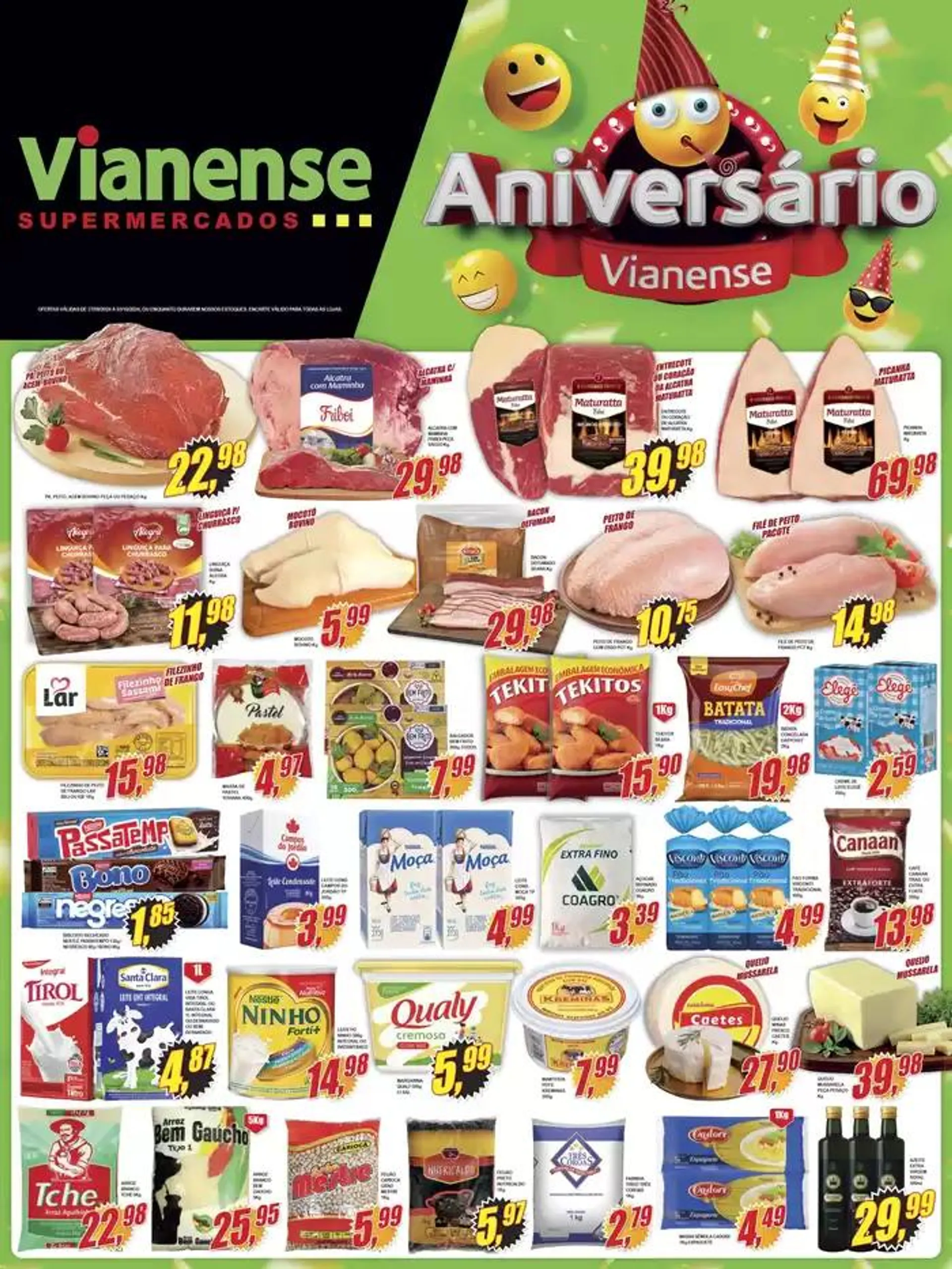 Super Ofertas  - 1