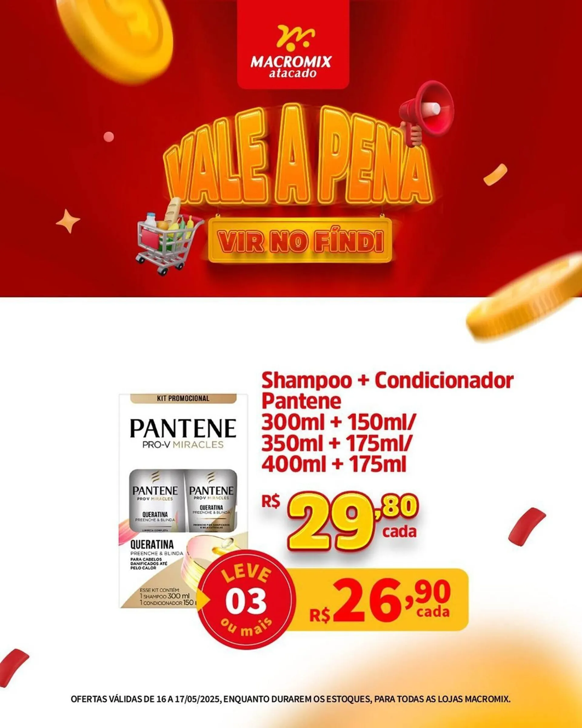 Catálogo Macromix Atacado - 1