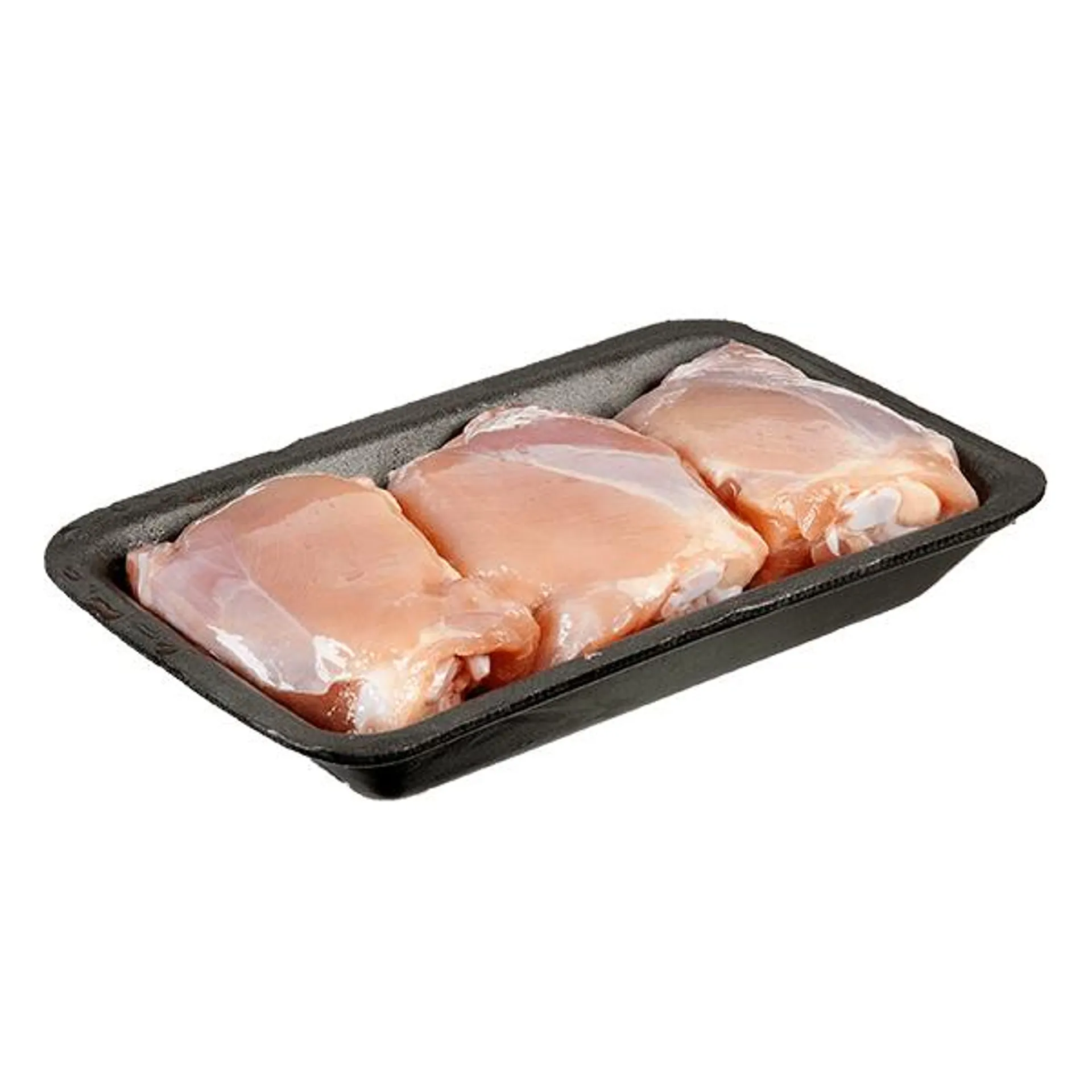 Sobrecoxa de Frango Resfriada sem Pele 600g