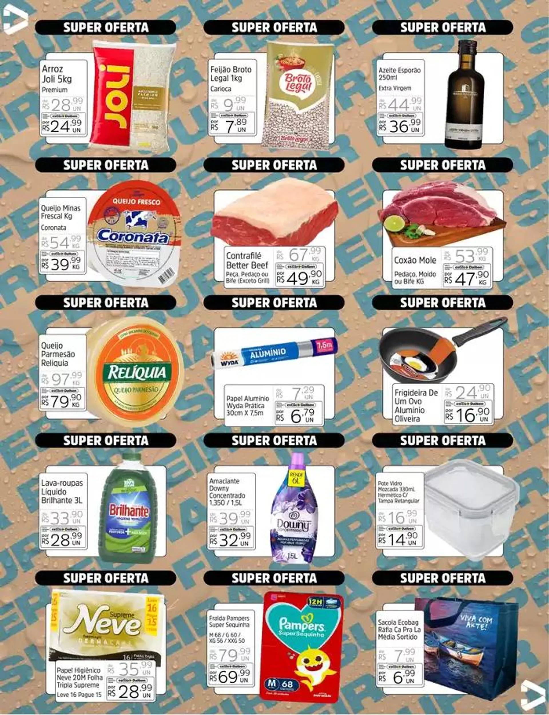 Encarte de Super Feira 21 de abril até 22 de abril 2025 - Pagina 2