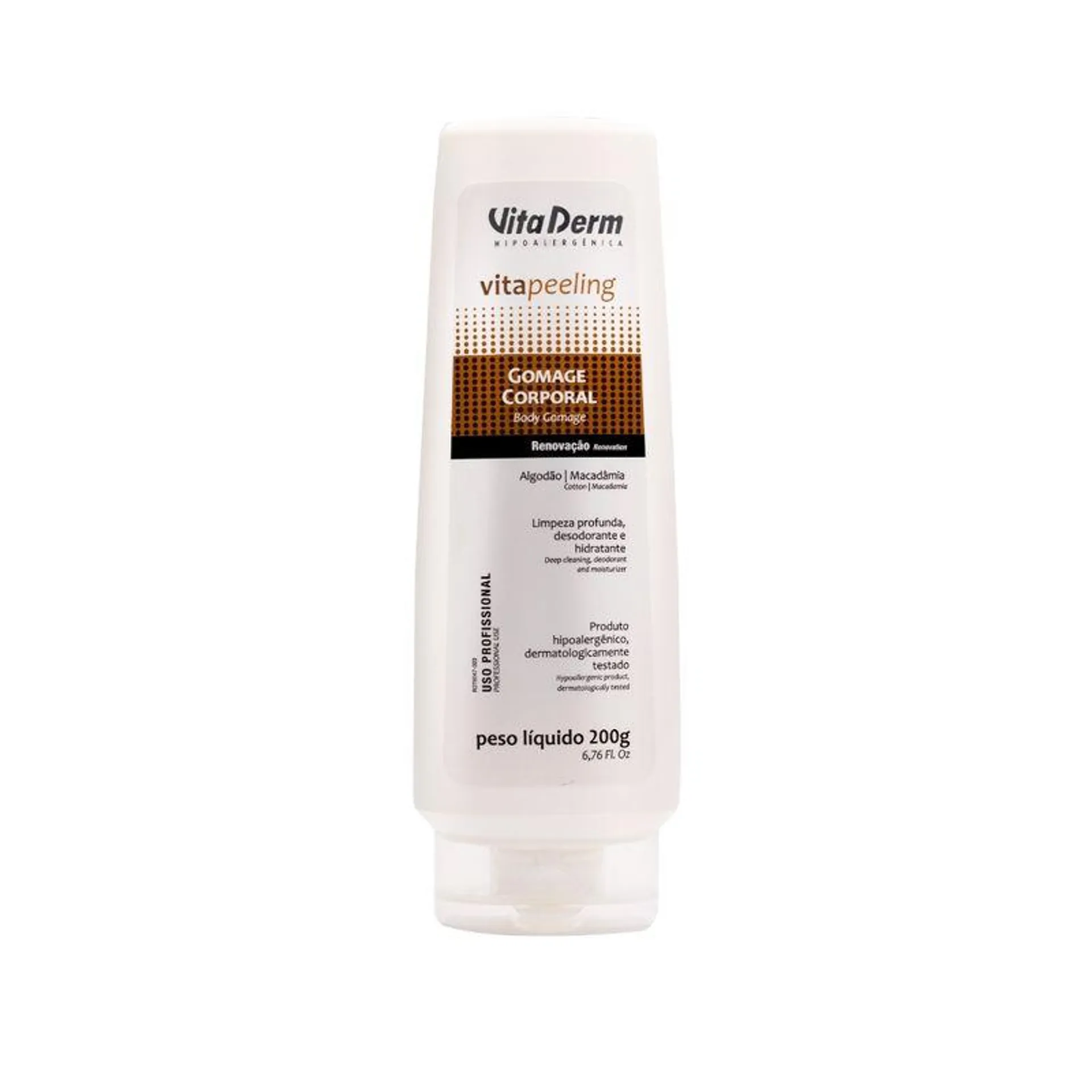 GOMAGE CORPORAL VITA PEELING 200G