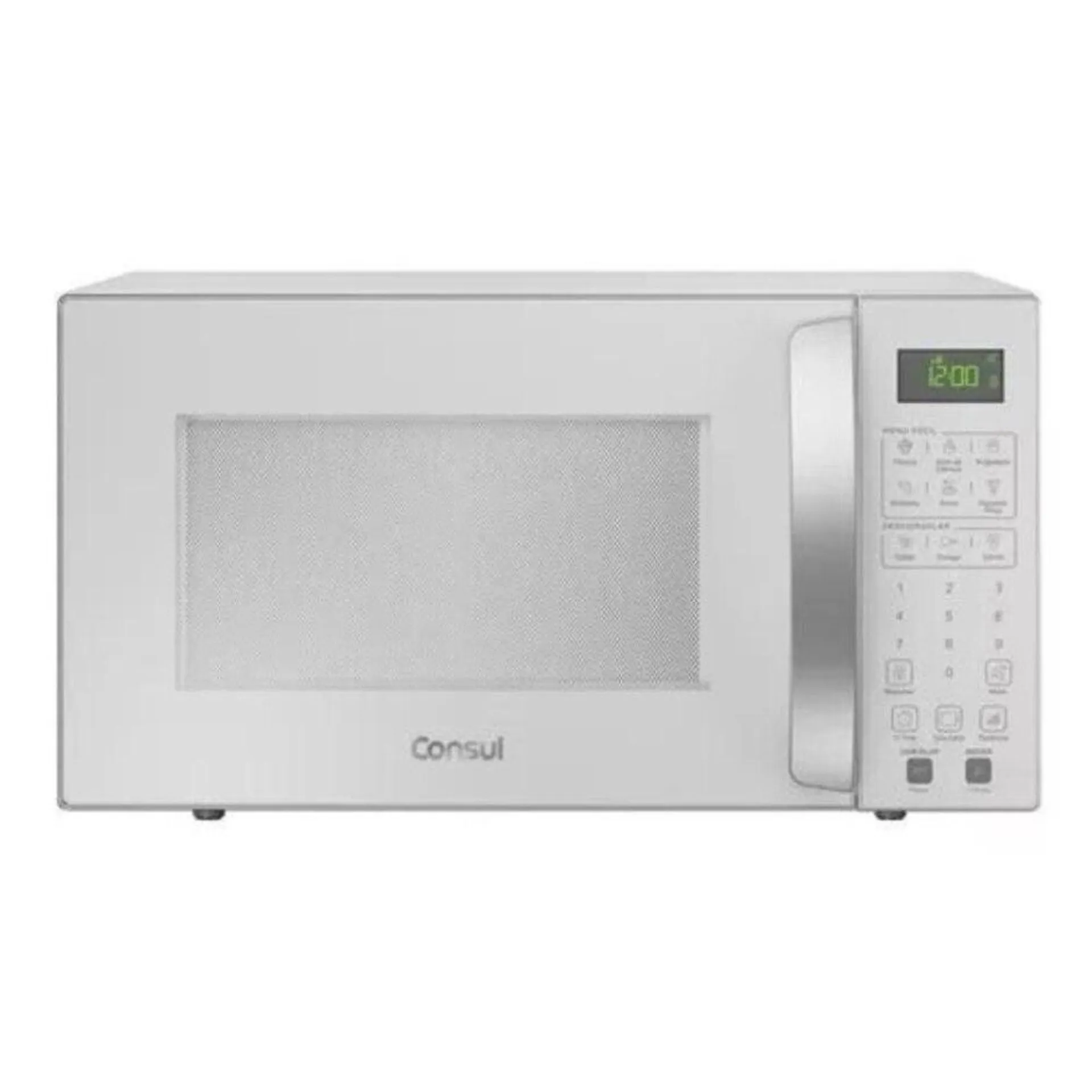 Micro-ondas Consul 32 Litros Branco Com Menu Fácil CMS46AB 220v