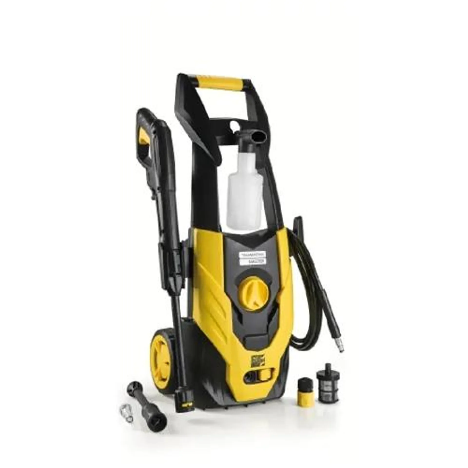 Lavadora de Alta Pressão Tramontina 1600PSI 42550/022 Amarelo