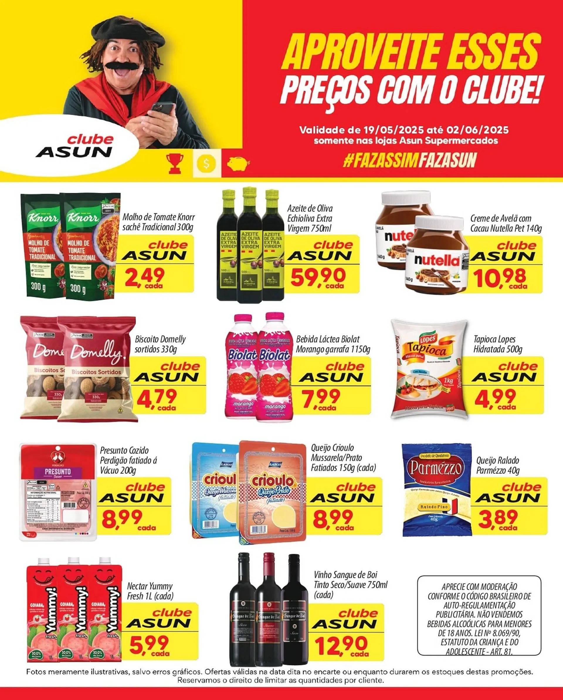 Catálogo Asun - 1