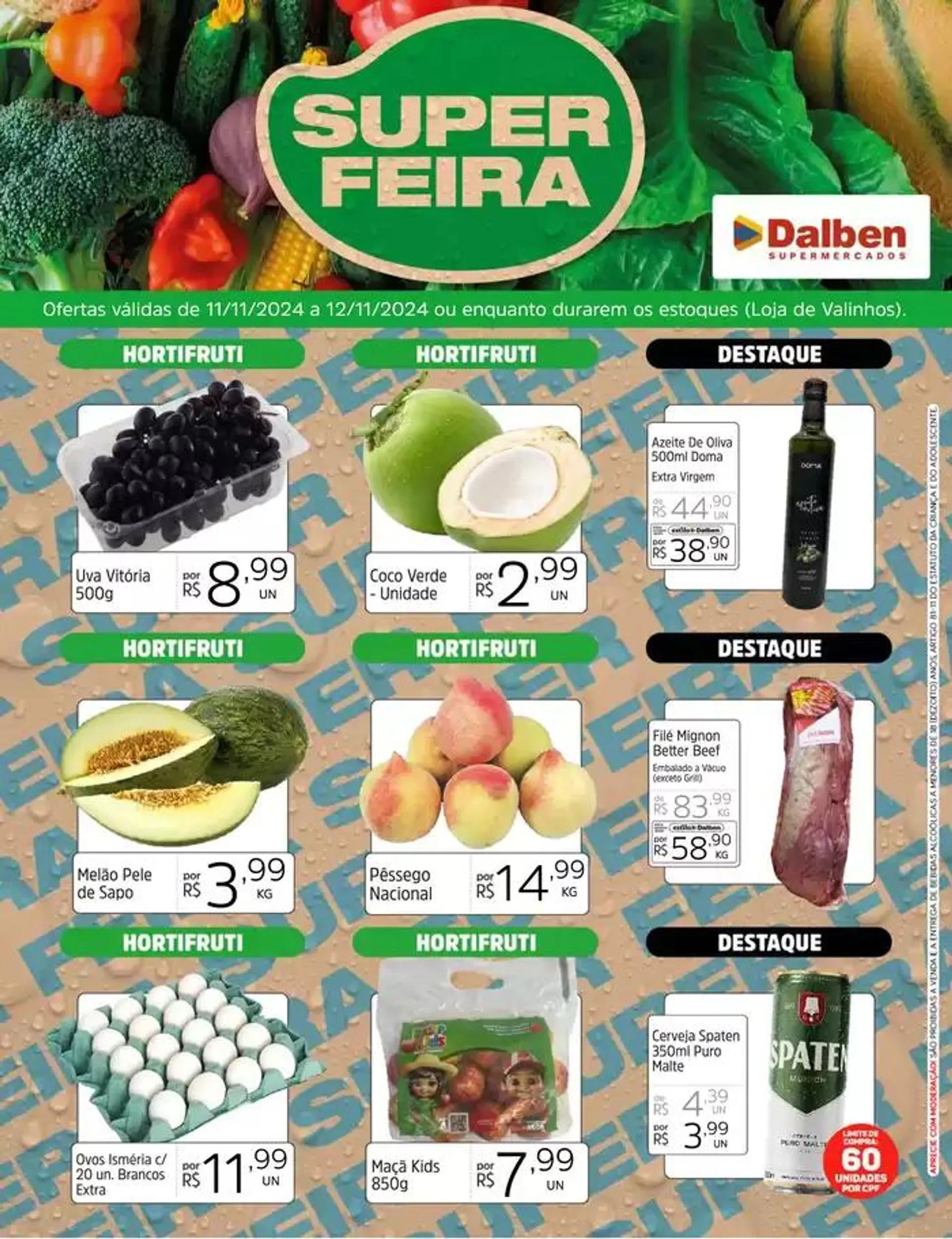 Ofertas Valinhos - Super Feira - 1