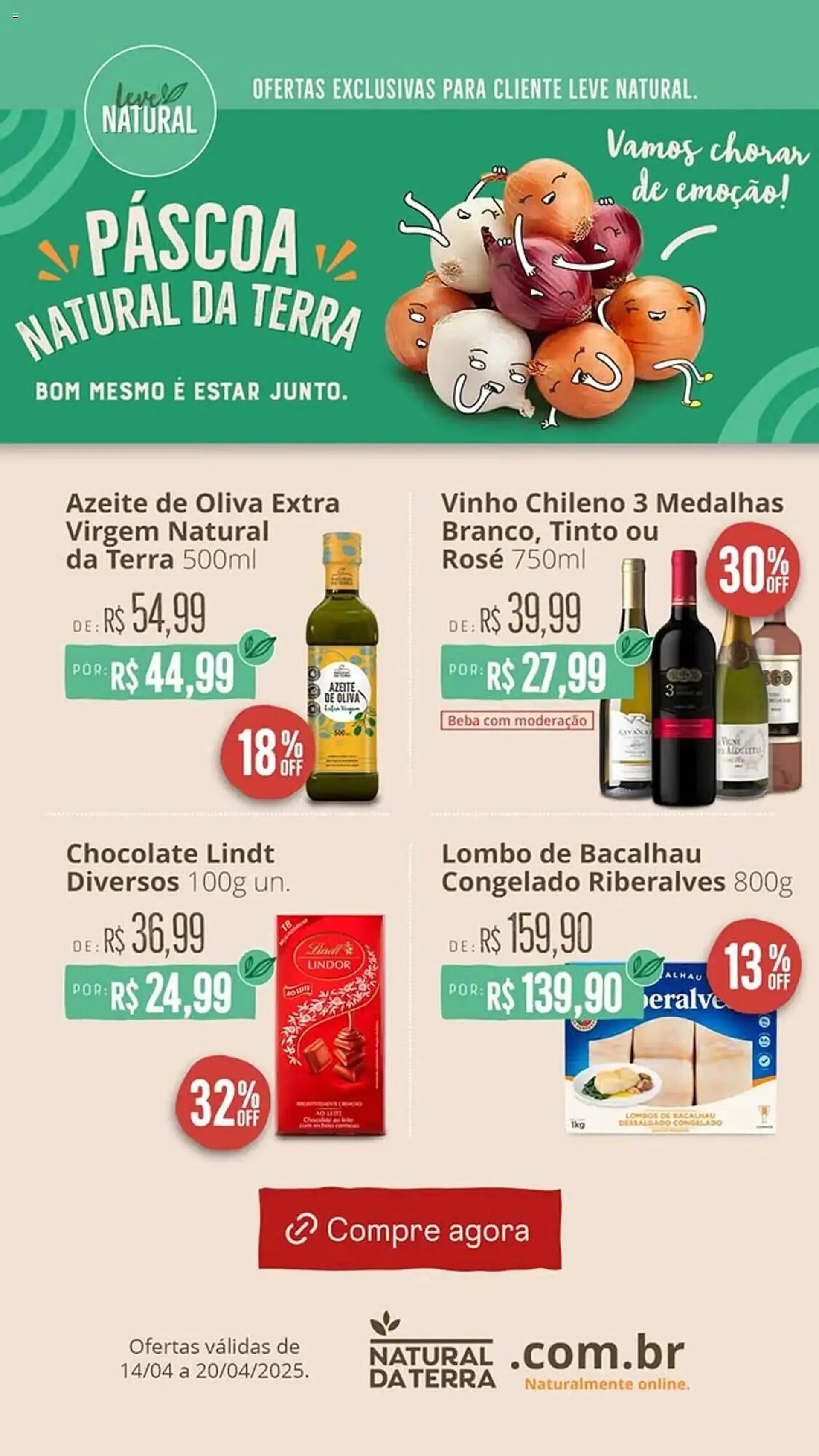 Catálogo Natural da Terra - 1