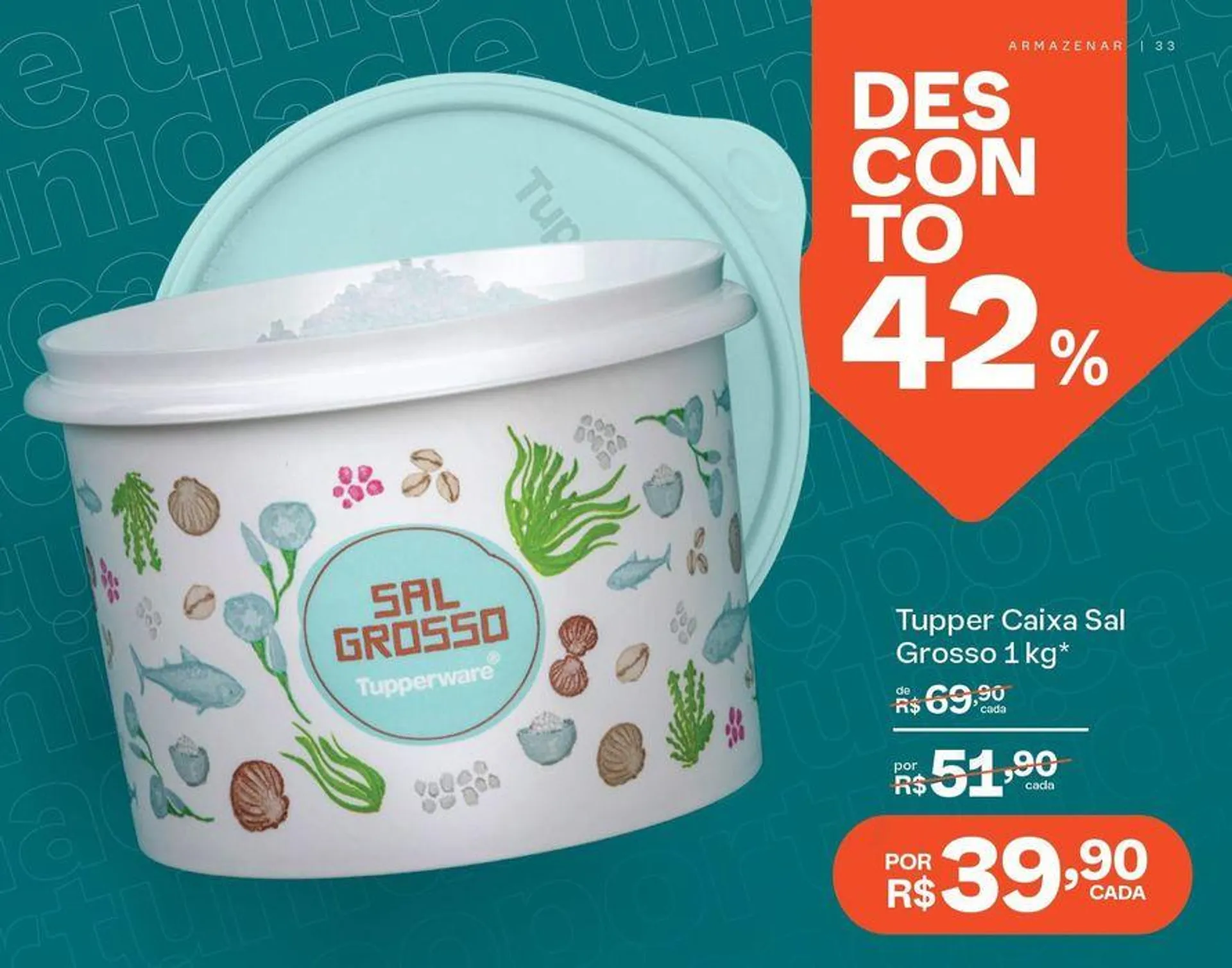 Oferta Tupperware - 26