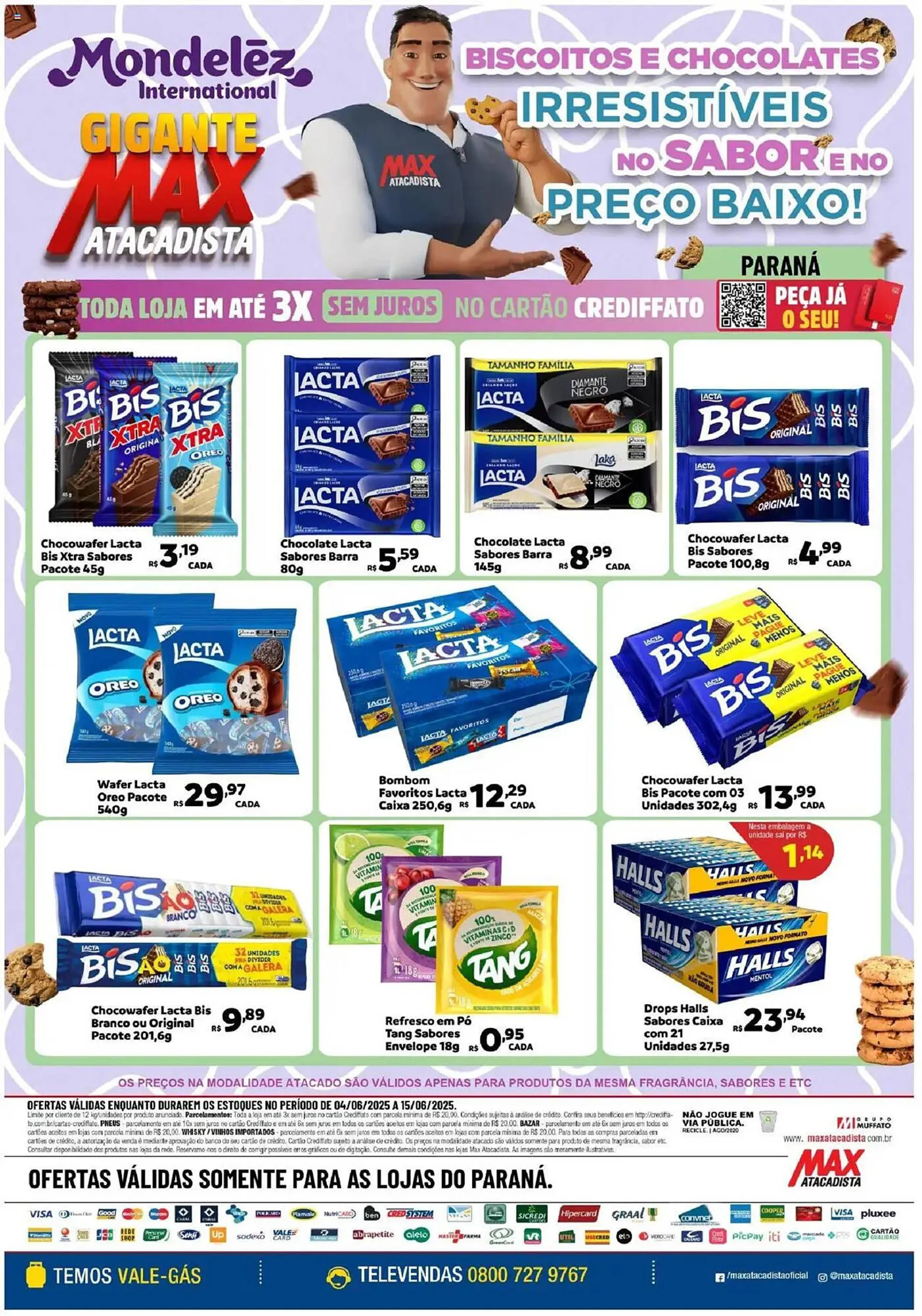 Catálogo Max Atacadista - 1