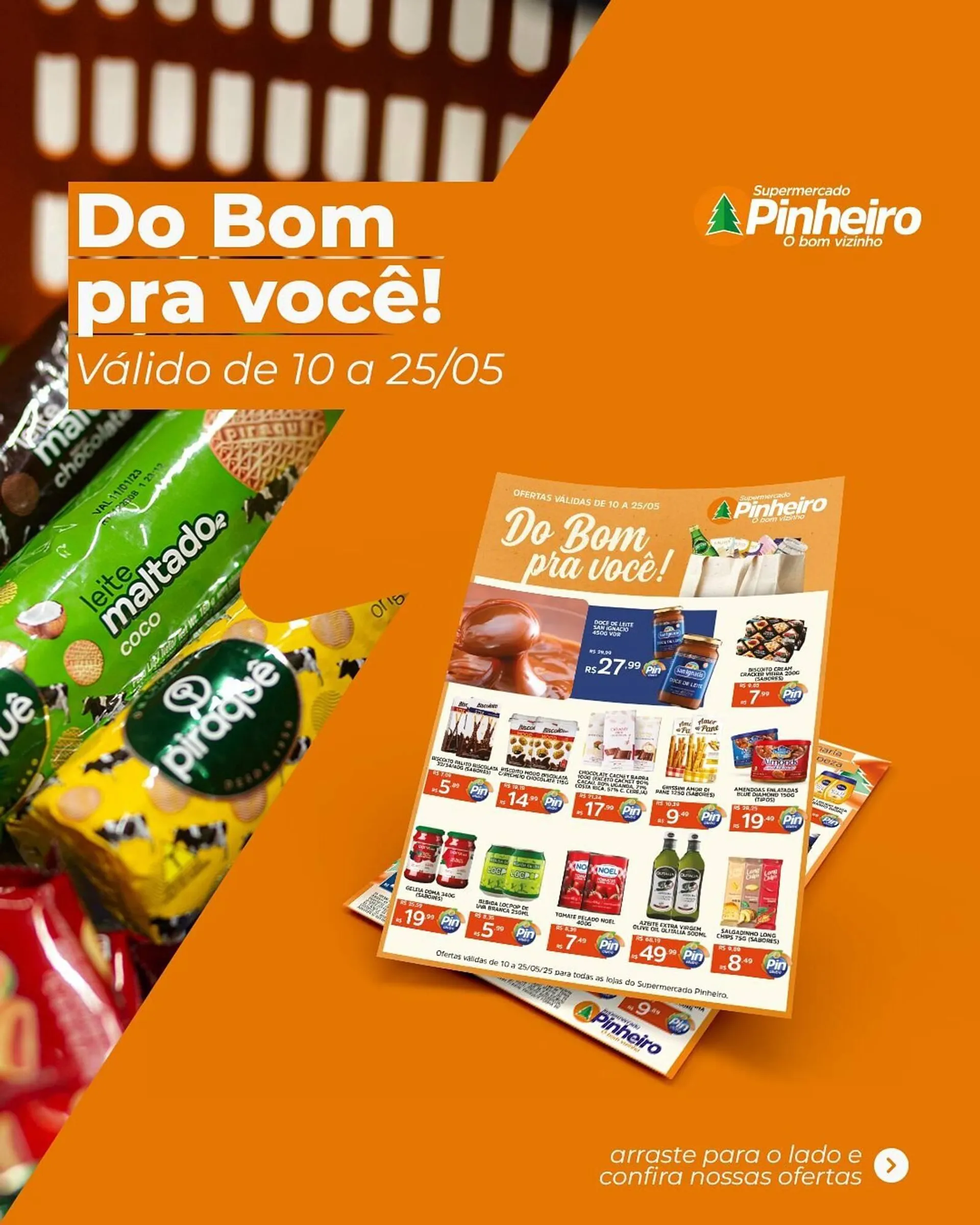 Catálogo Pinheiro Supermercado - 1