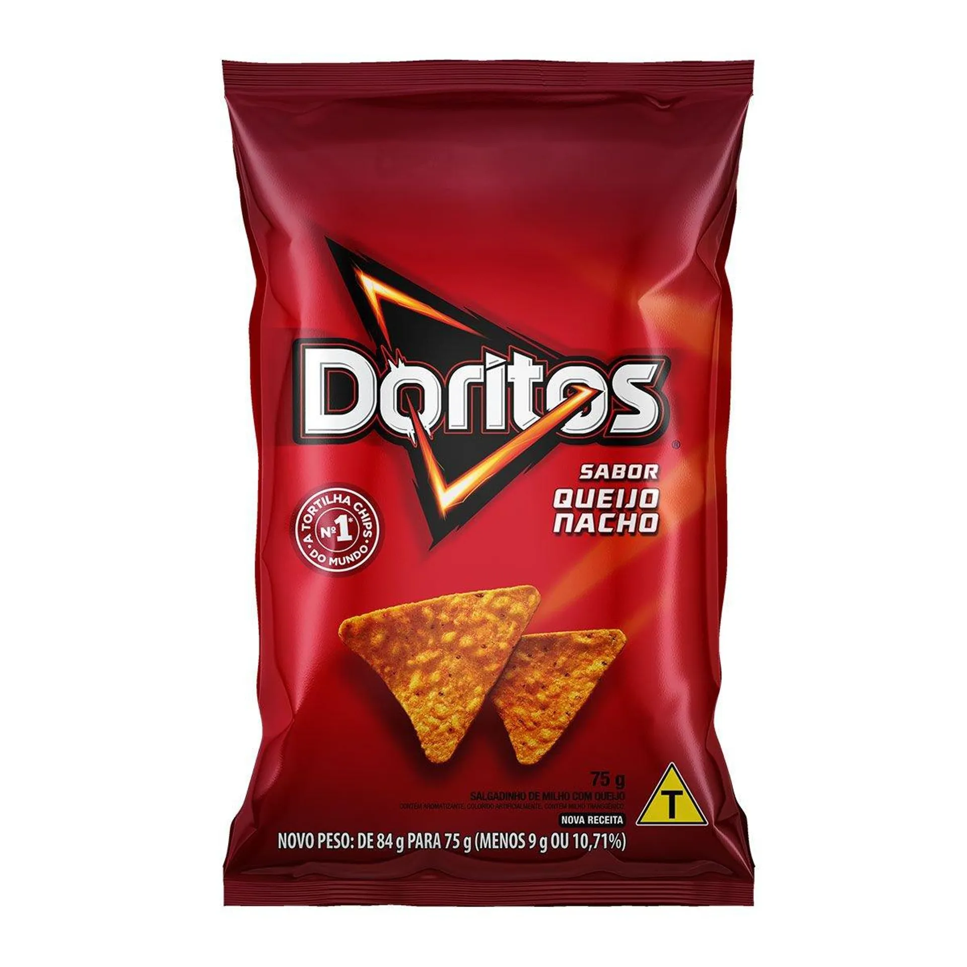 Salgadinho Doritos Queijo Nacho 75g