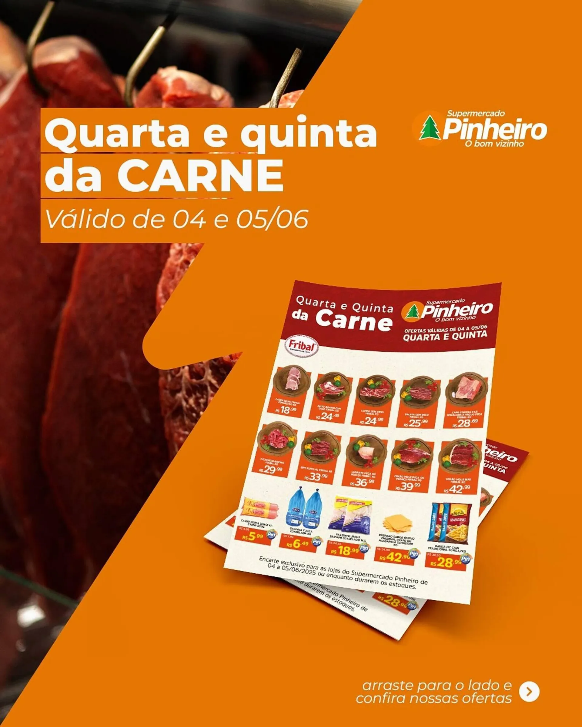 Catálogo Pinheiro Supermercado - 1