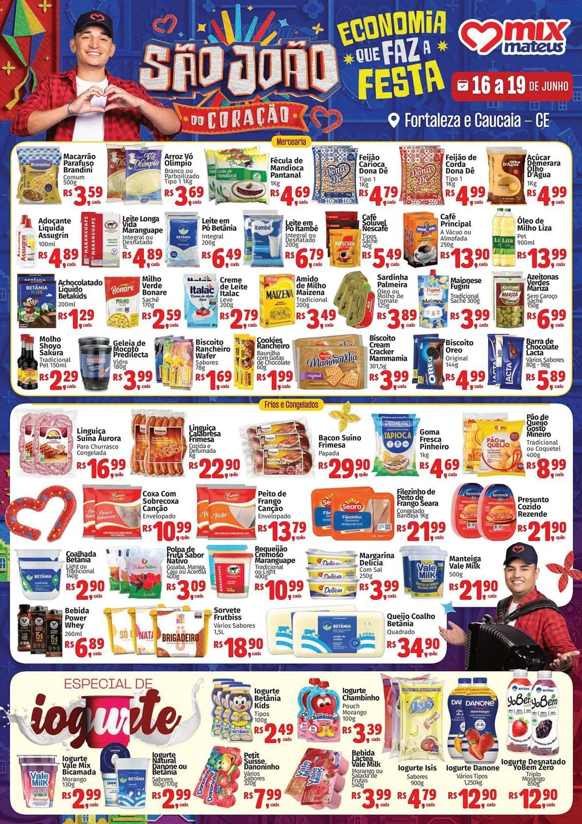Catálogo Supermercados Mateus - 1