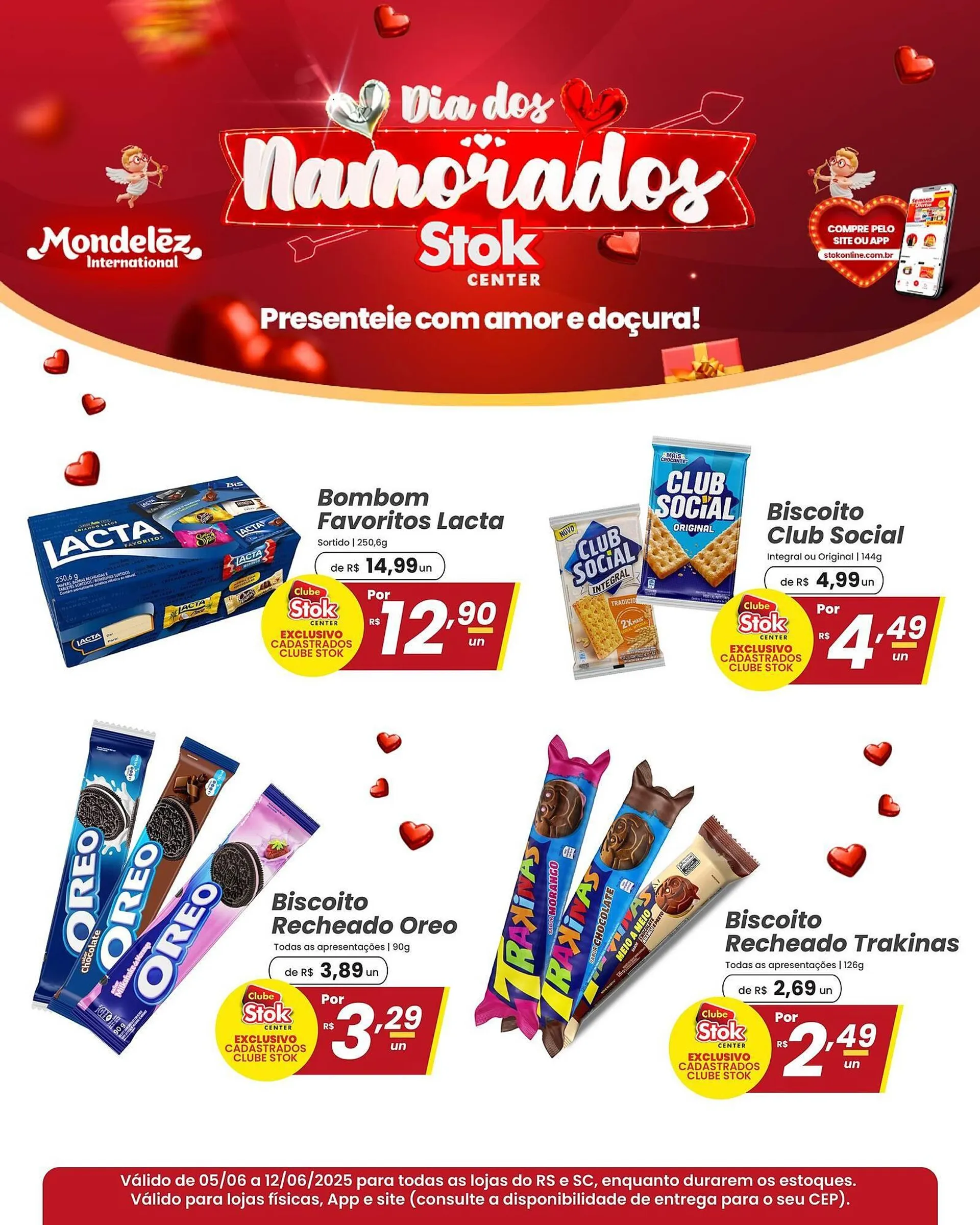 Encarte de Catálogo Stok Center 5 de junho até 12 de junho 2025 - Pagina 2