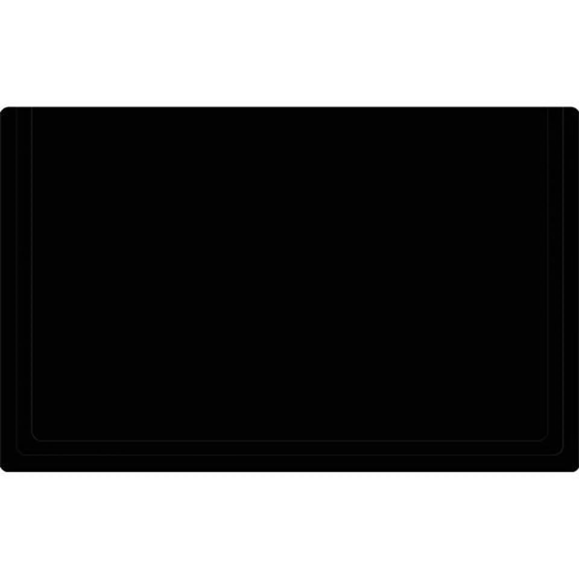 Mouse Pad Preta, 80 x 50cm, Dello - PT 1 UN