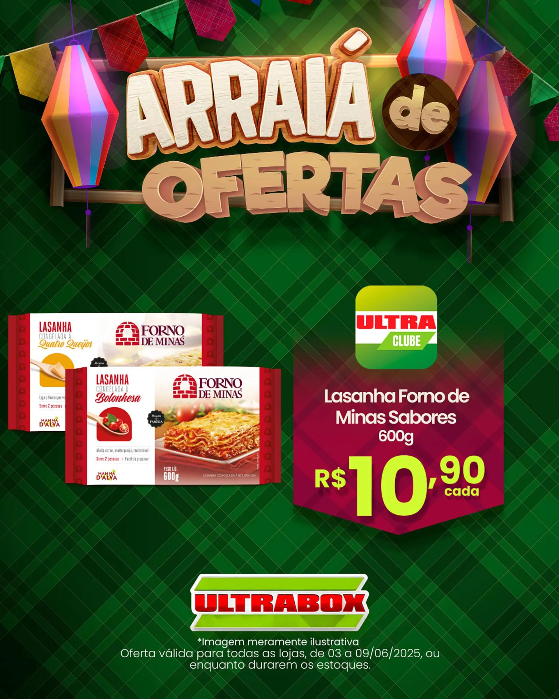 Encarte de Catálogo Ultrabox 6 de junho até 9 de junho 2025 - Pagina 2